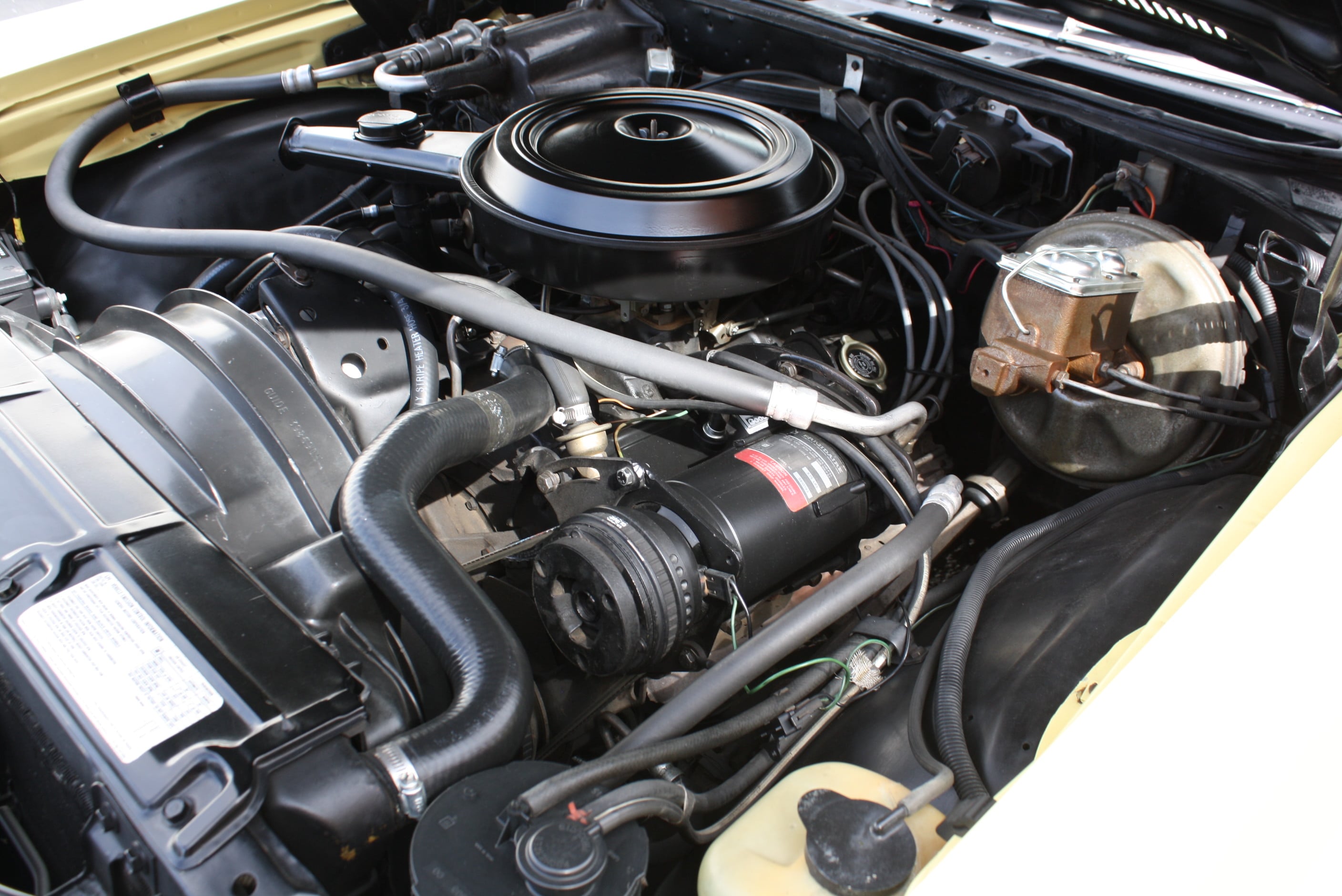 1972 Chevelle Convertible