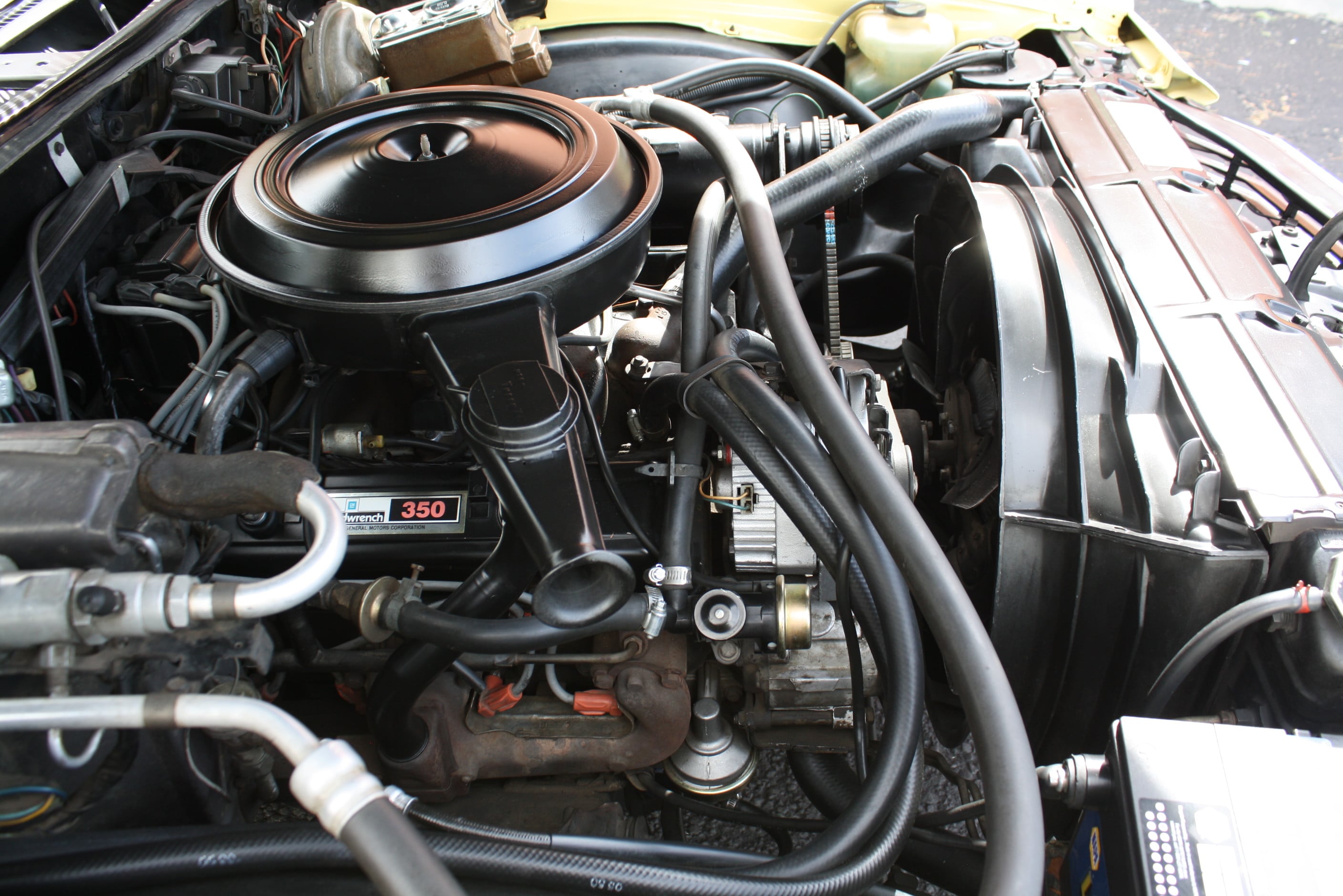 1972 Chevelle Convertible