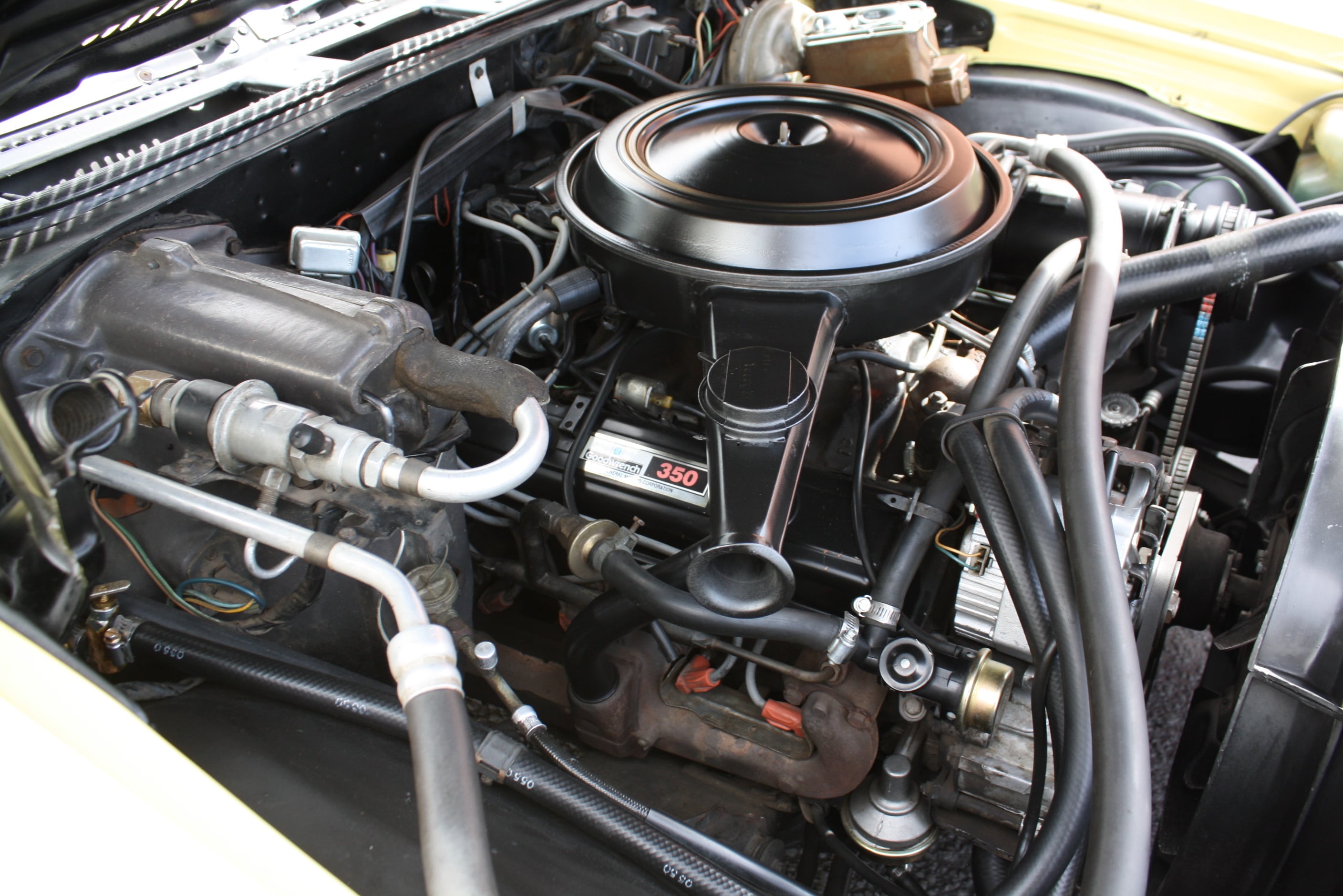 1972 Chevelle Convertible