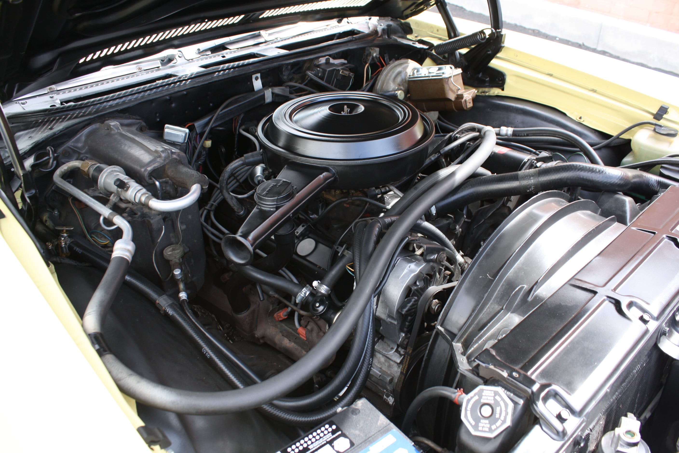 1972 Chevelle Convertible