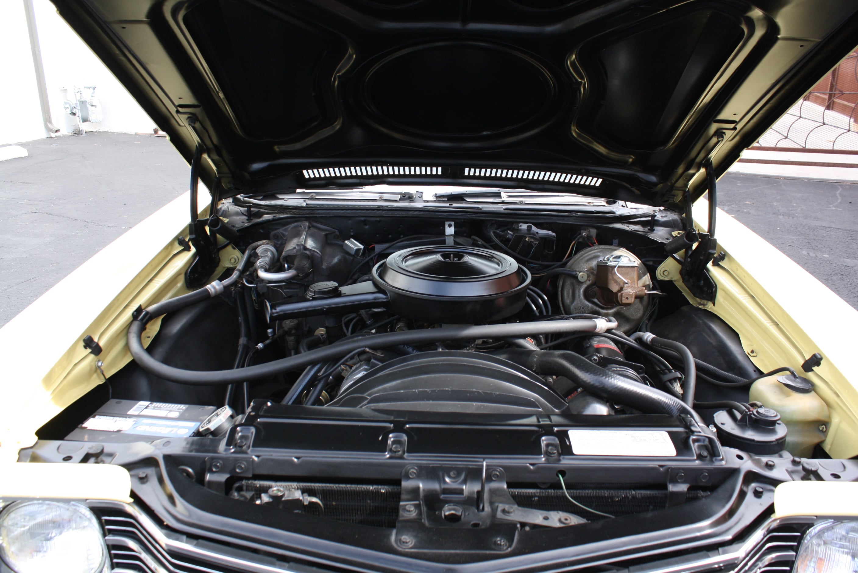 1972 Chevelle Convertible