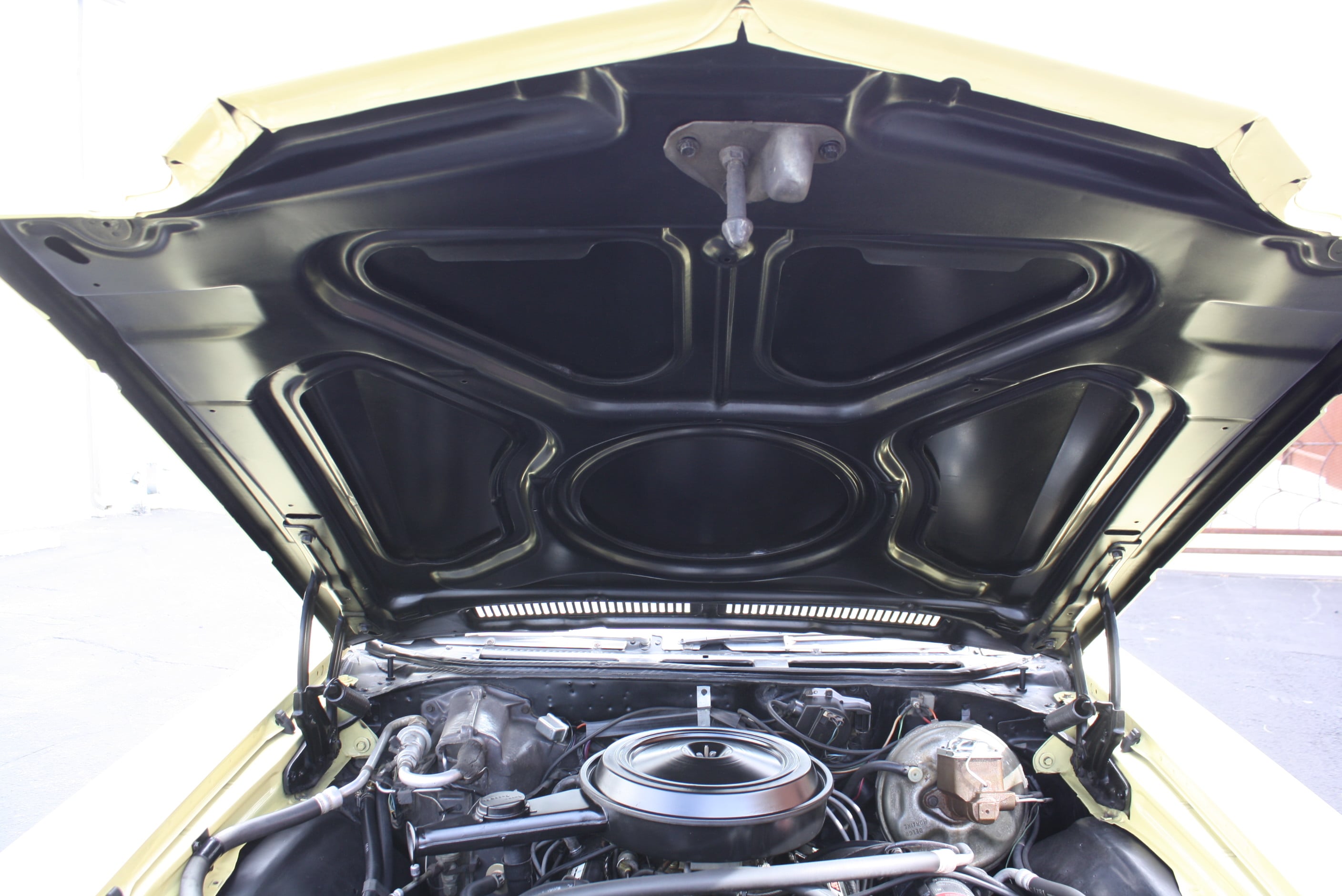 1972 Chevelle Convertible