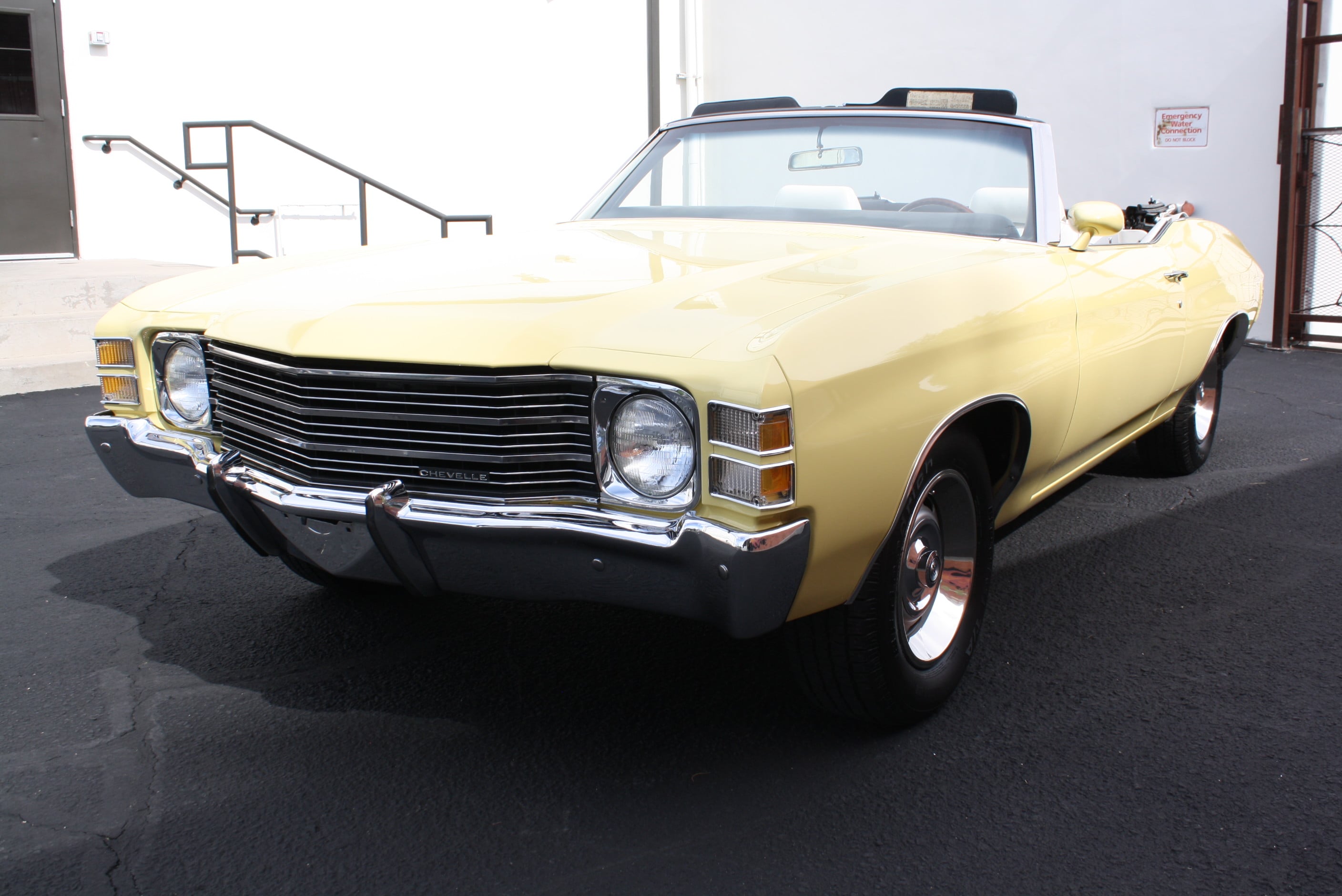 1972 Chevelle Convertible