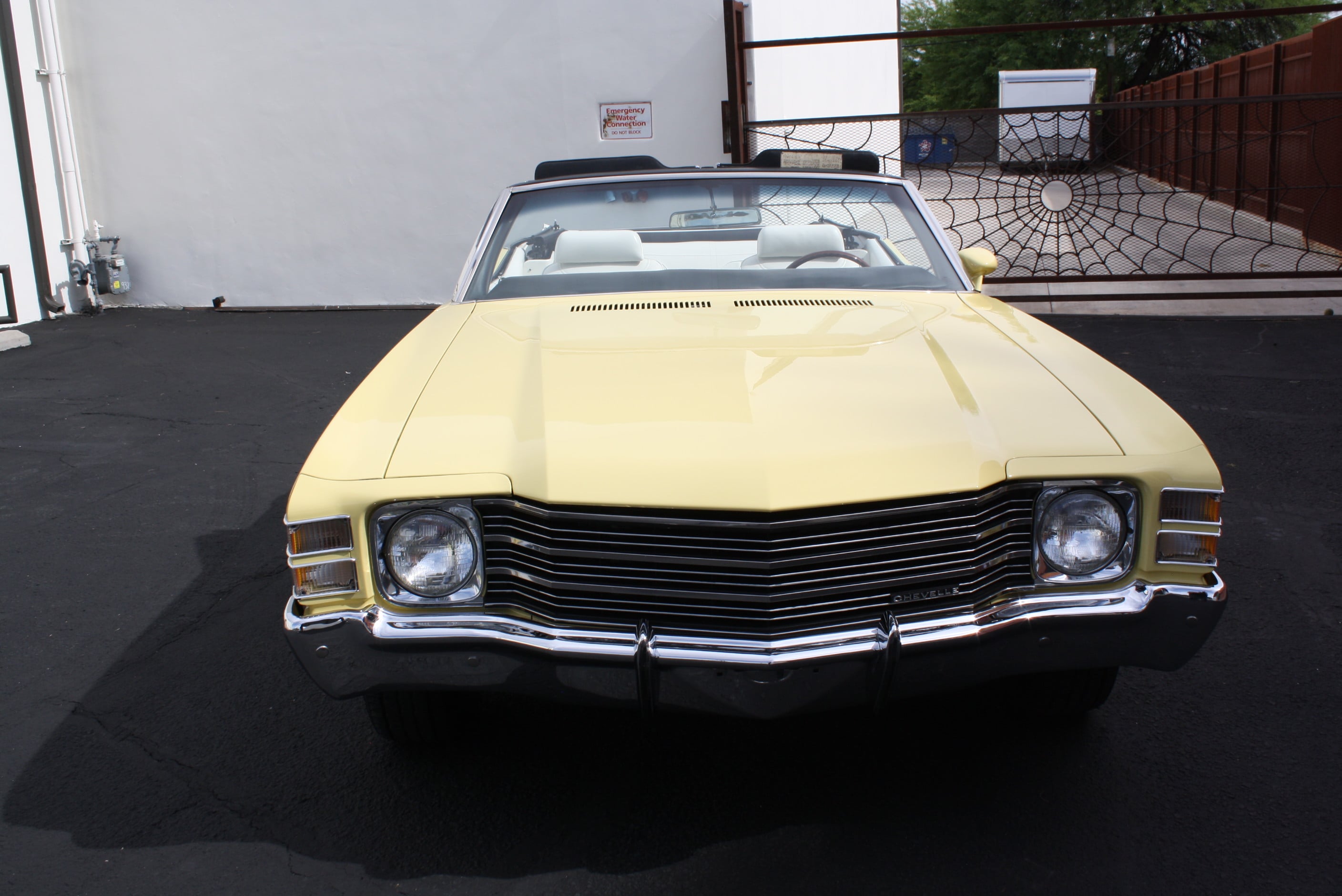 1972 Chevelle Convertible