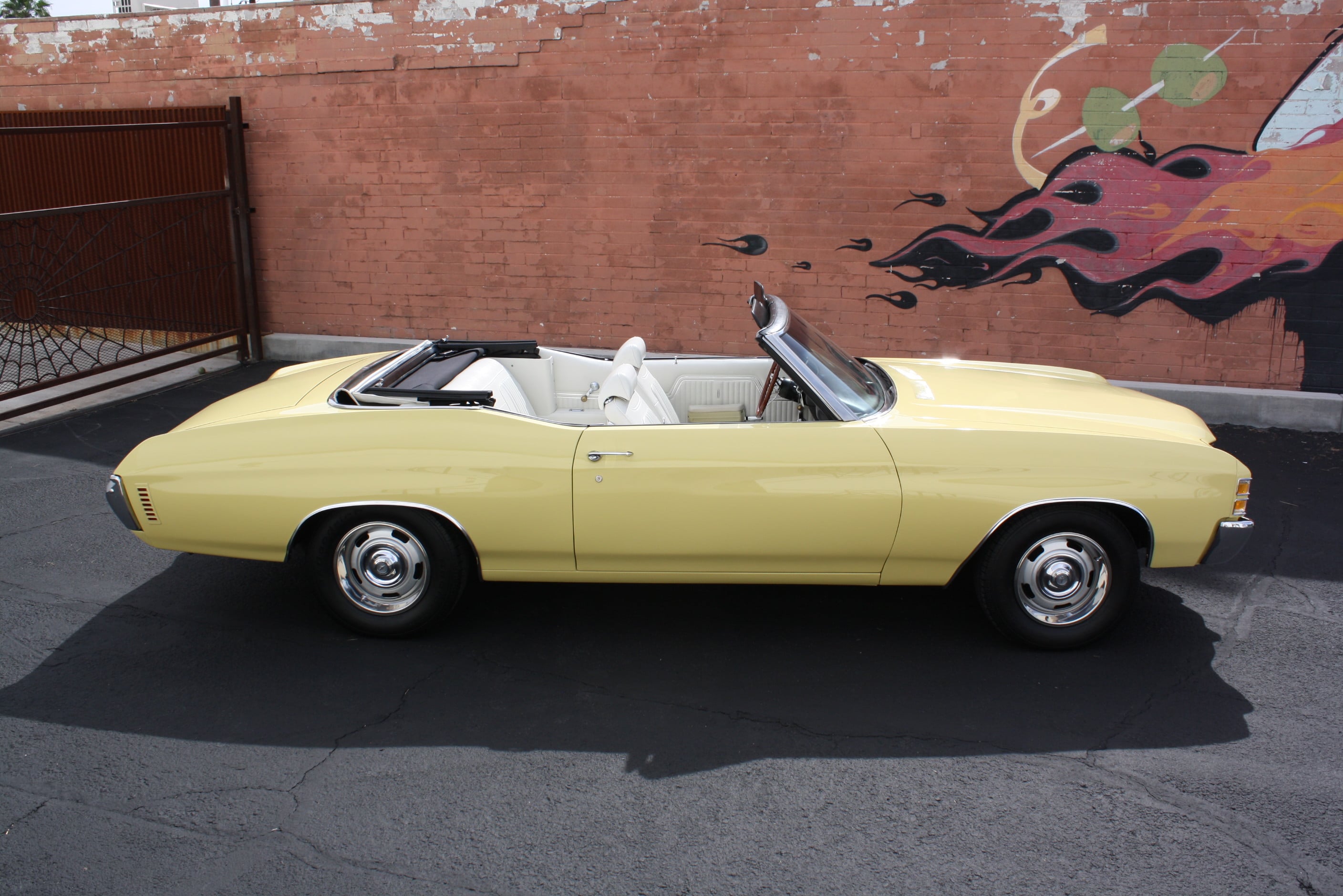 1972 Chevelle Convertible