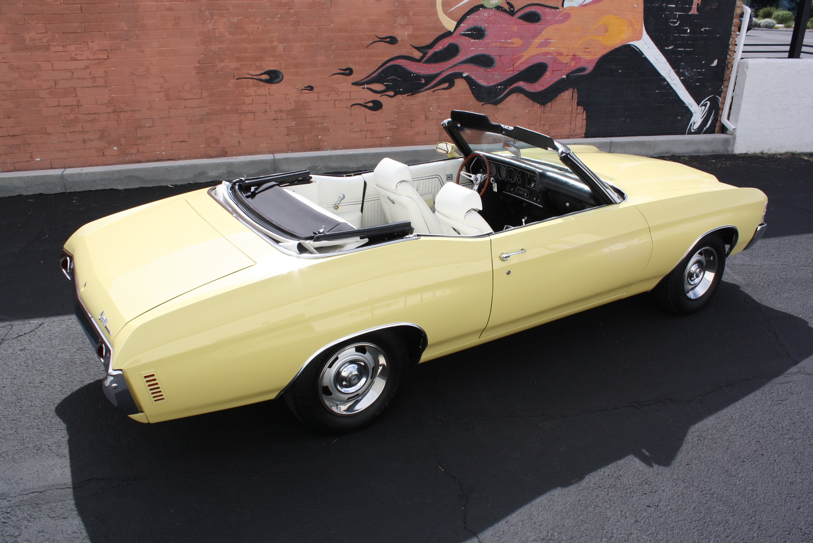 1972 Chevelle Convertible