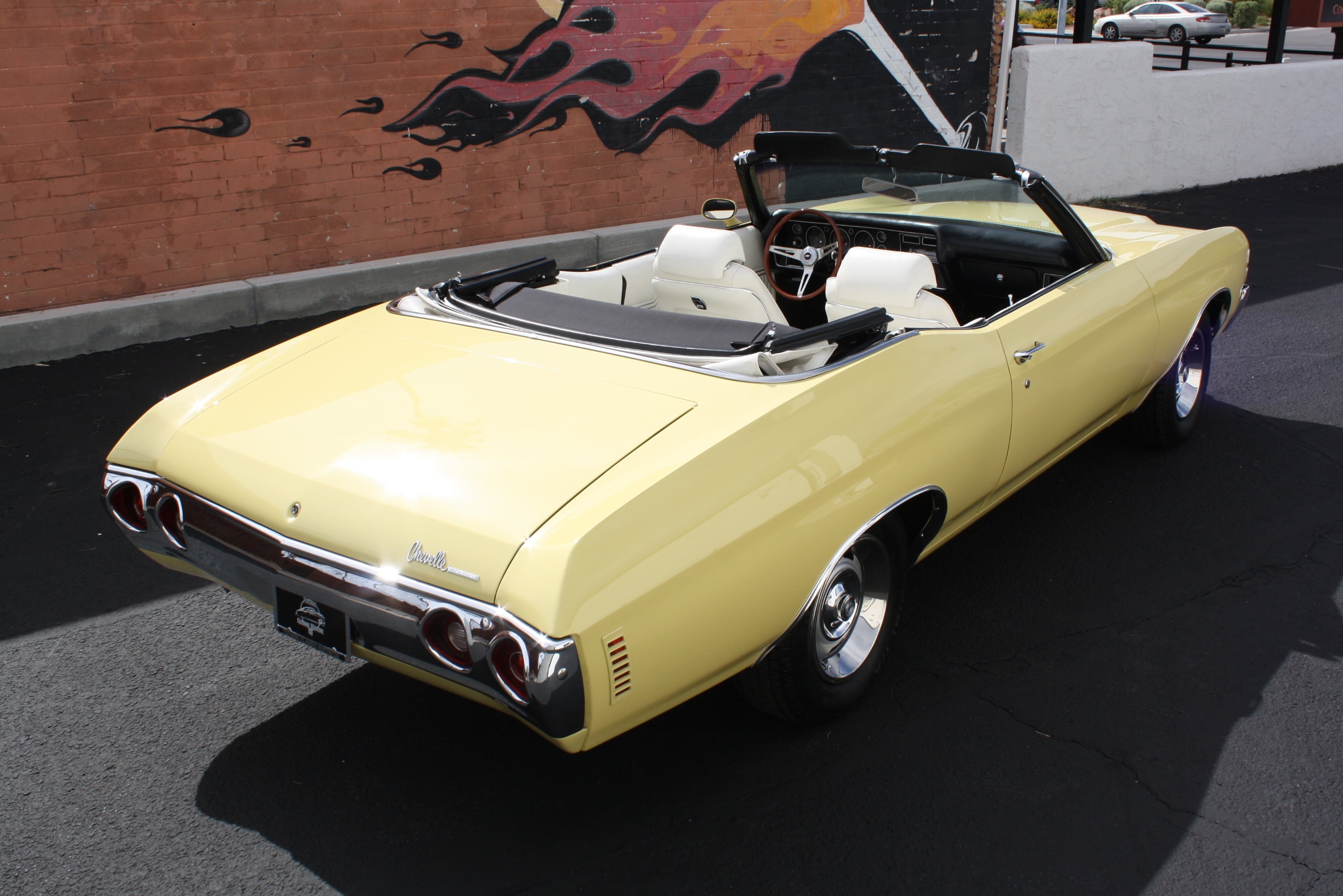 1972 Chevelle Convertible