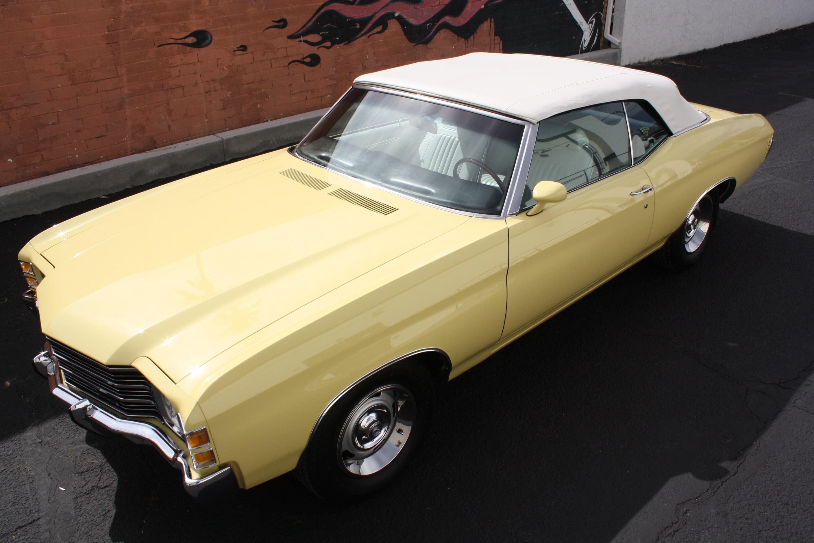 1972 Chevelle Convertible