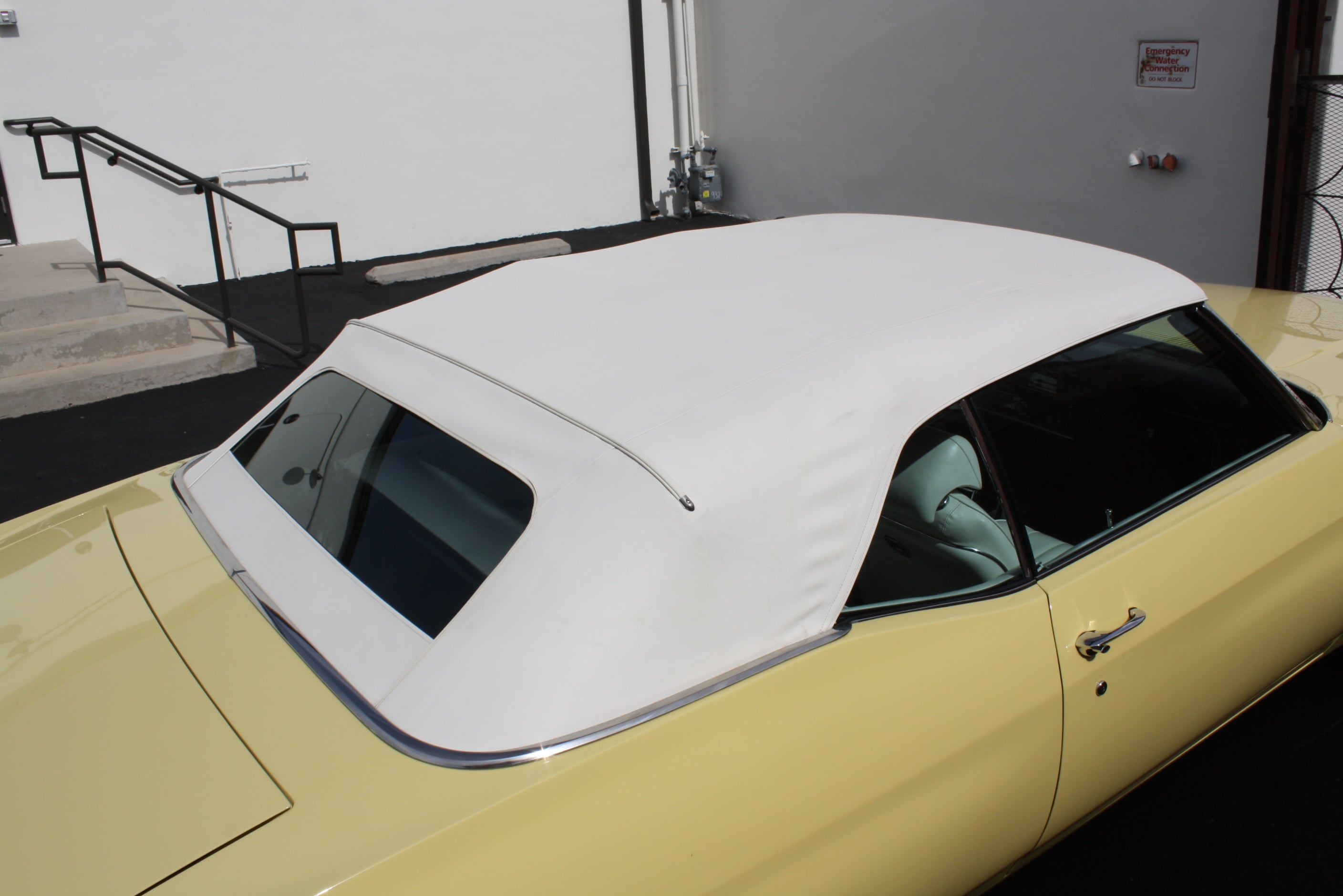 1972 Chevelle Convertible