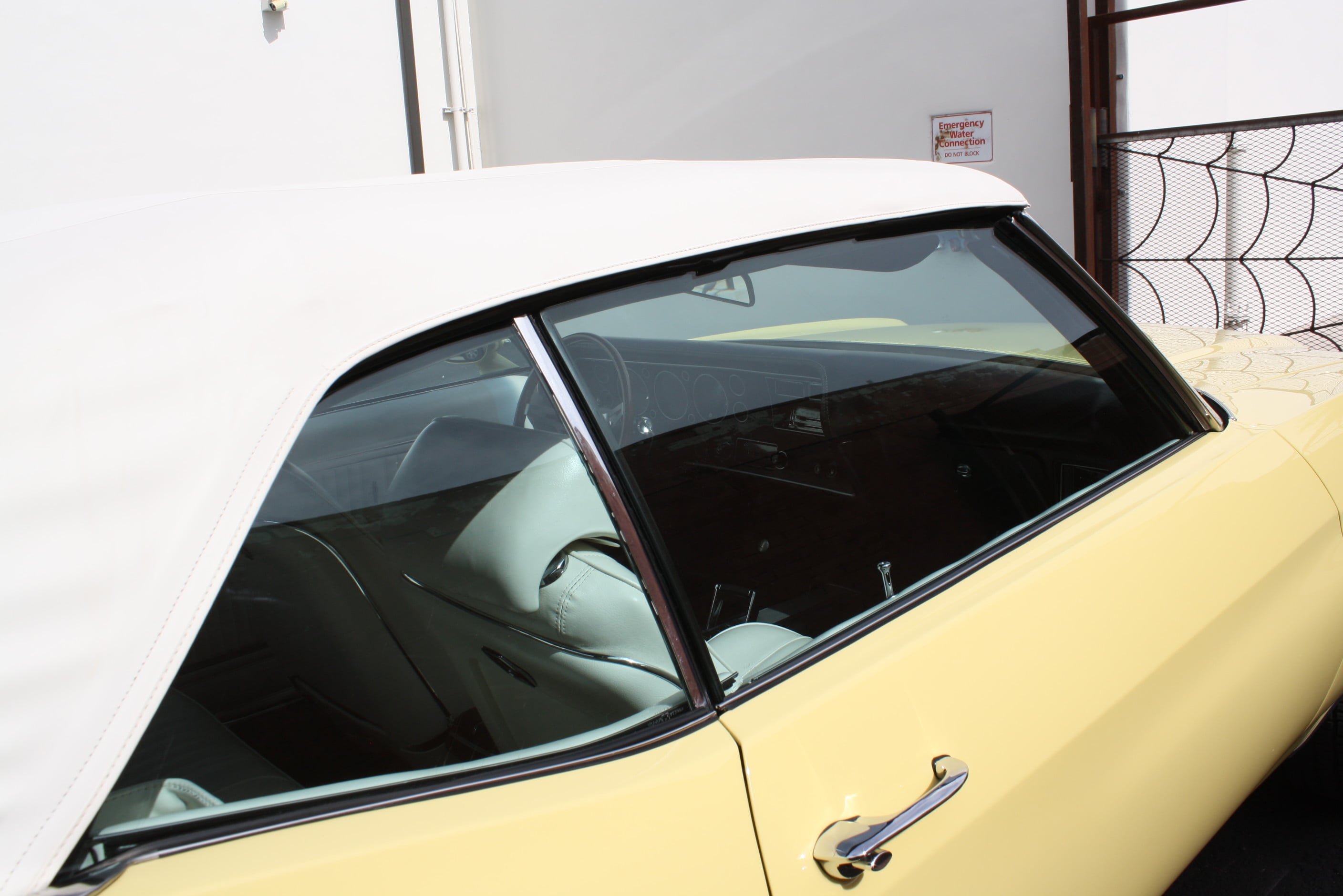 1972 Chevelle Convertible