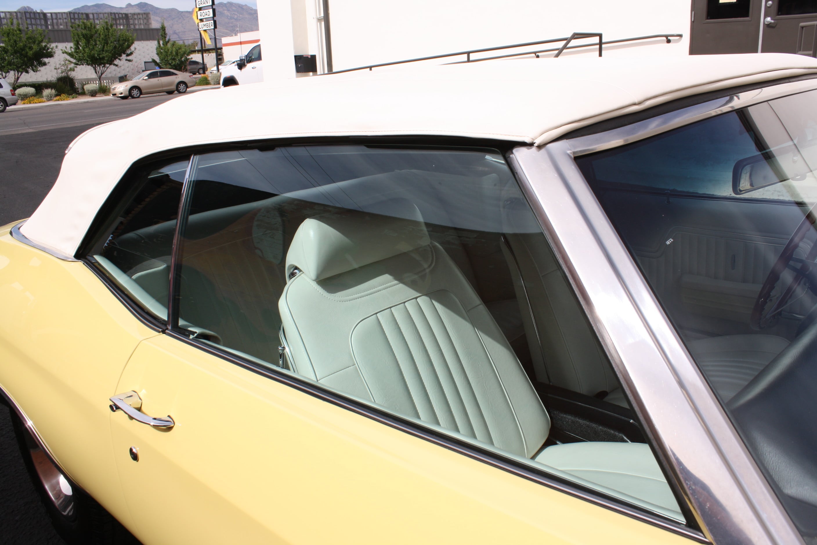 1972 Chevelle Convertible