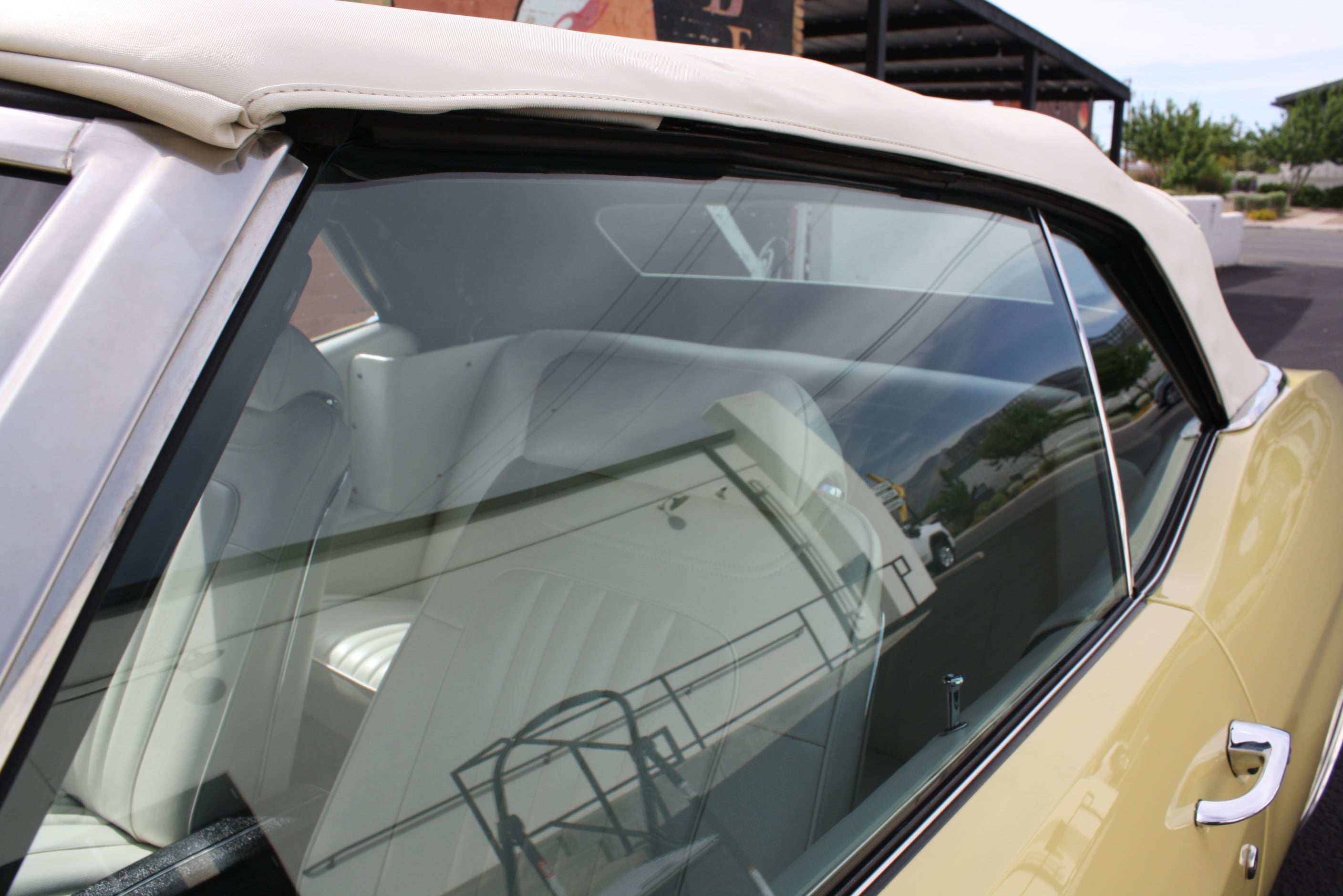 1972 Chevelle Convertible