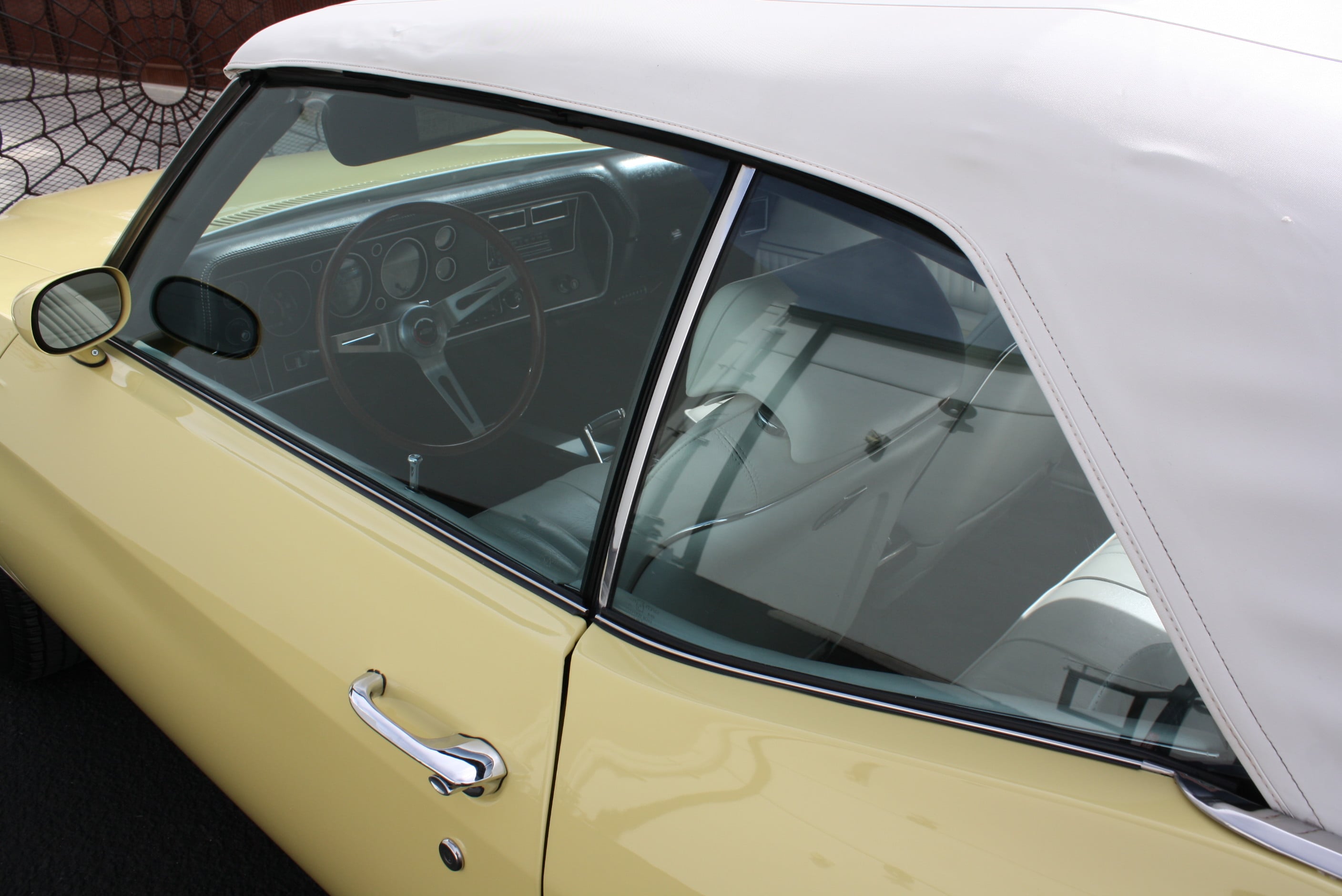 1972 Chevelle Convertible