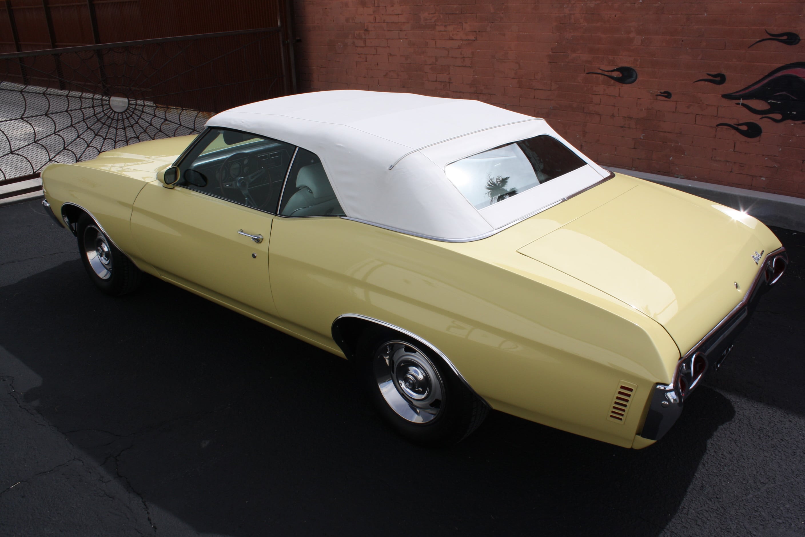 1972 Chevelle Convertible