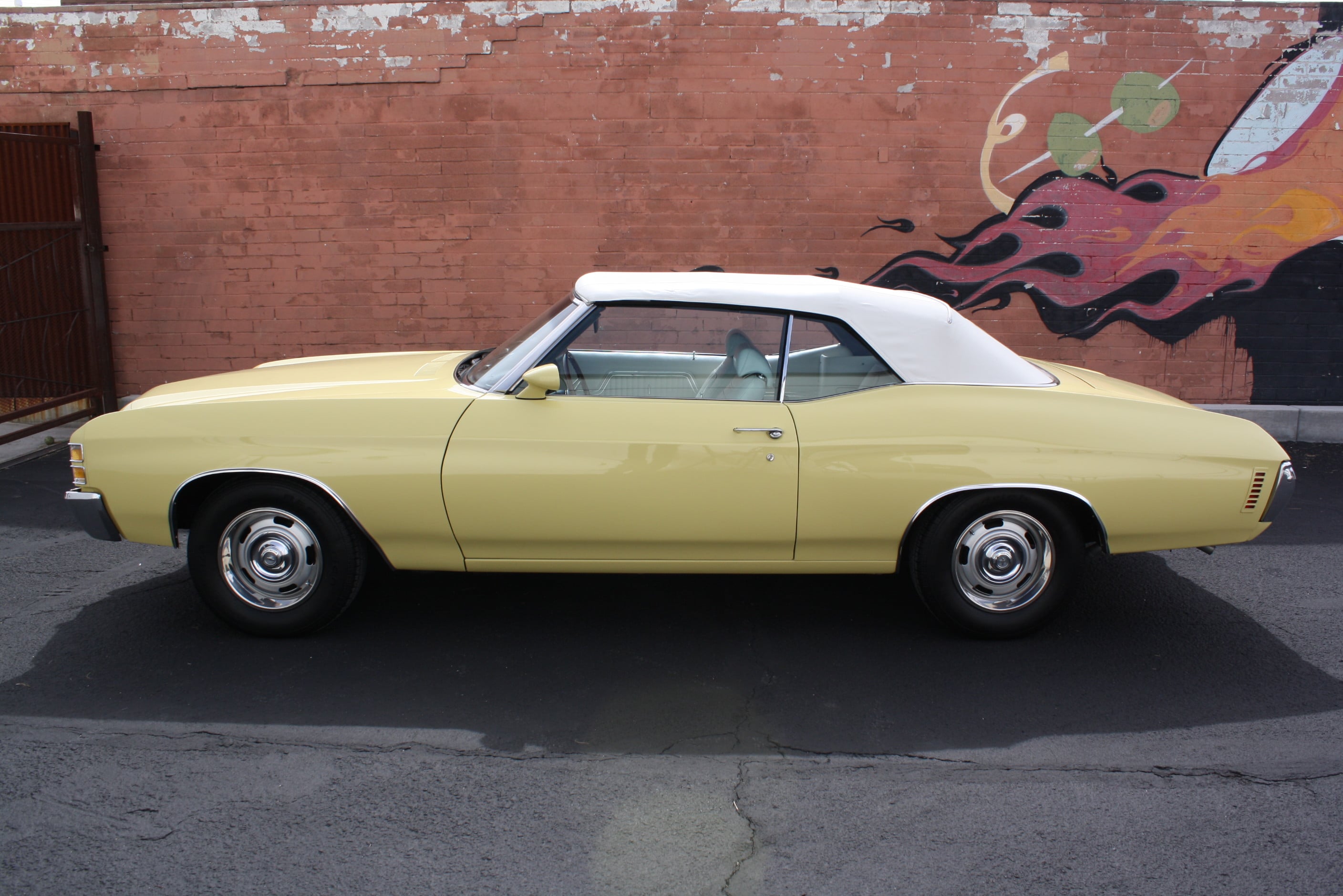 1972 Chevelle Convertible