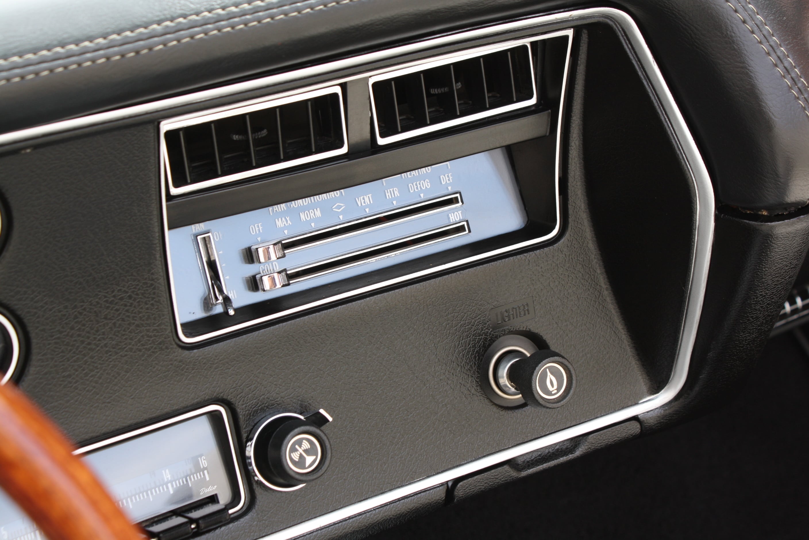 1972 Chevelle Convertible