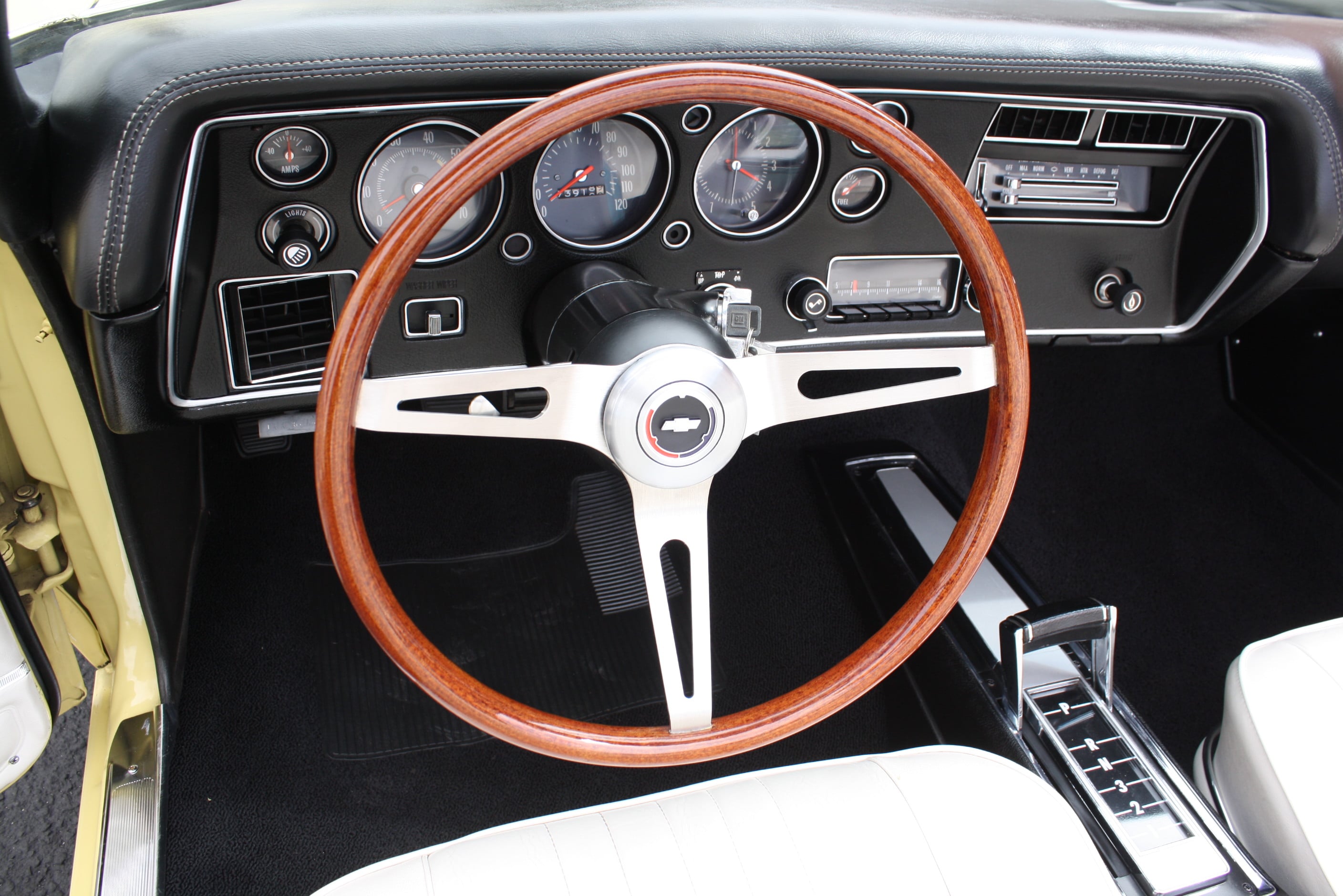 1972 Chevelle Convertible