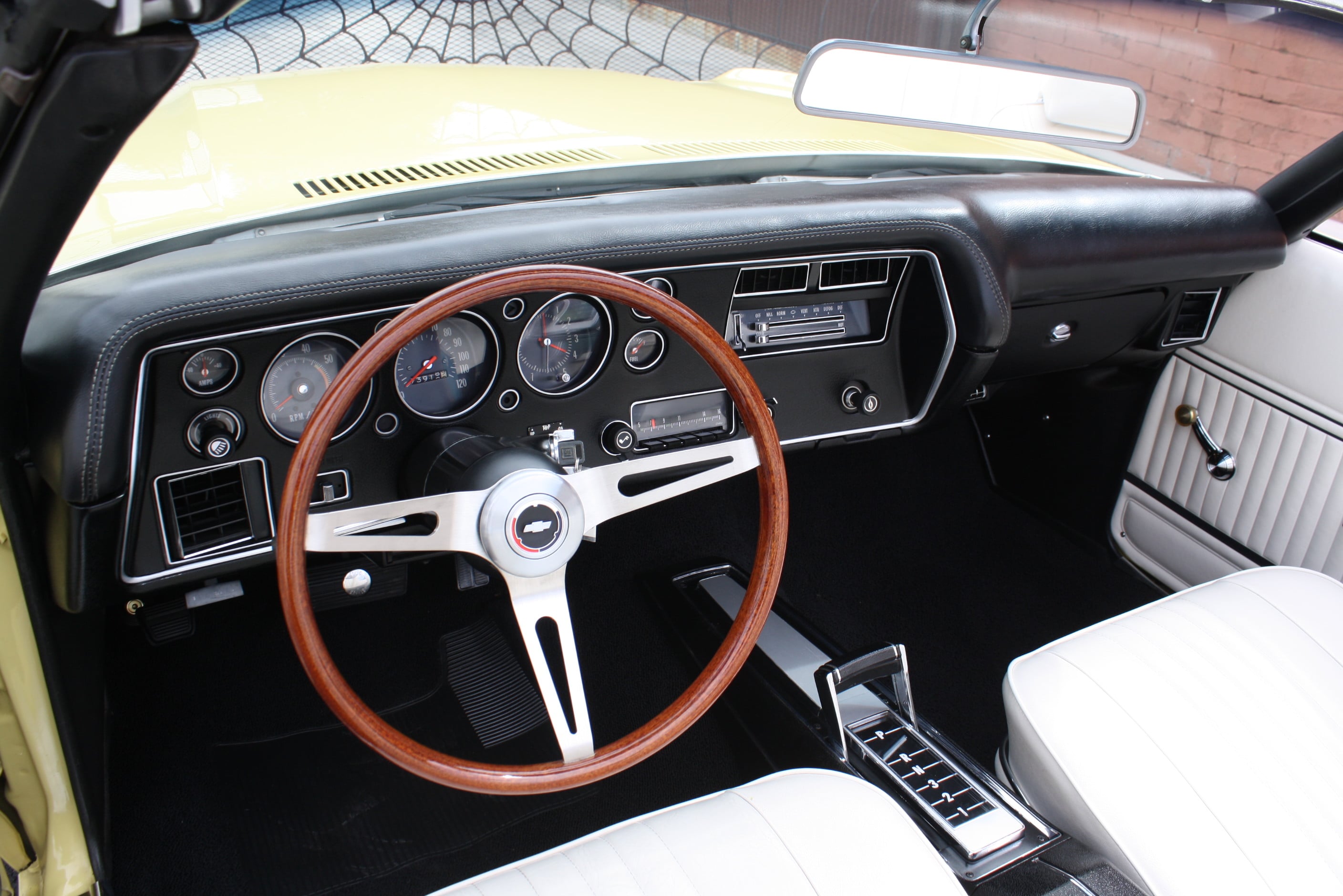 1972 Chevelle Convertible