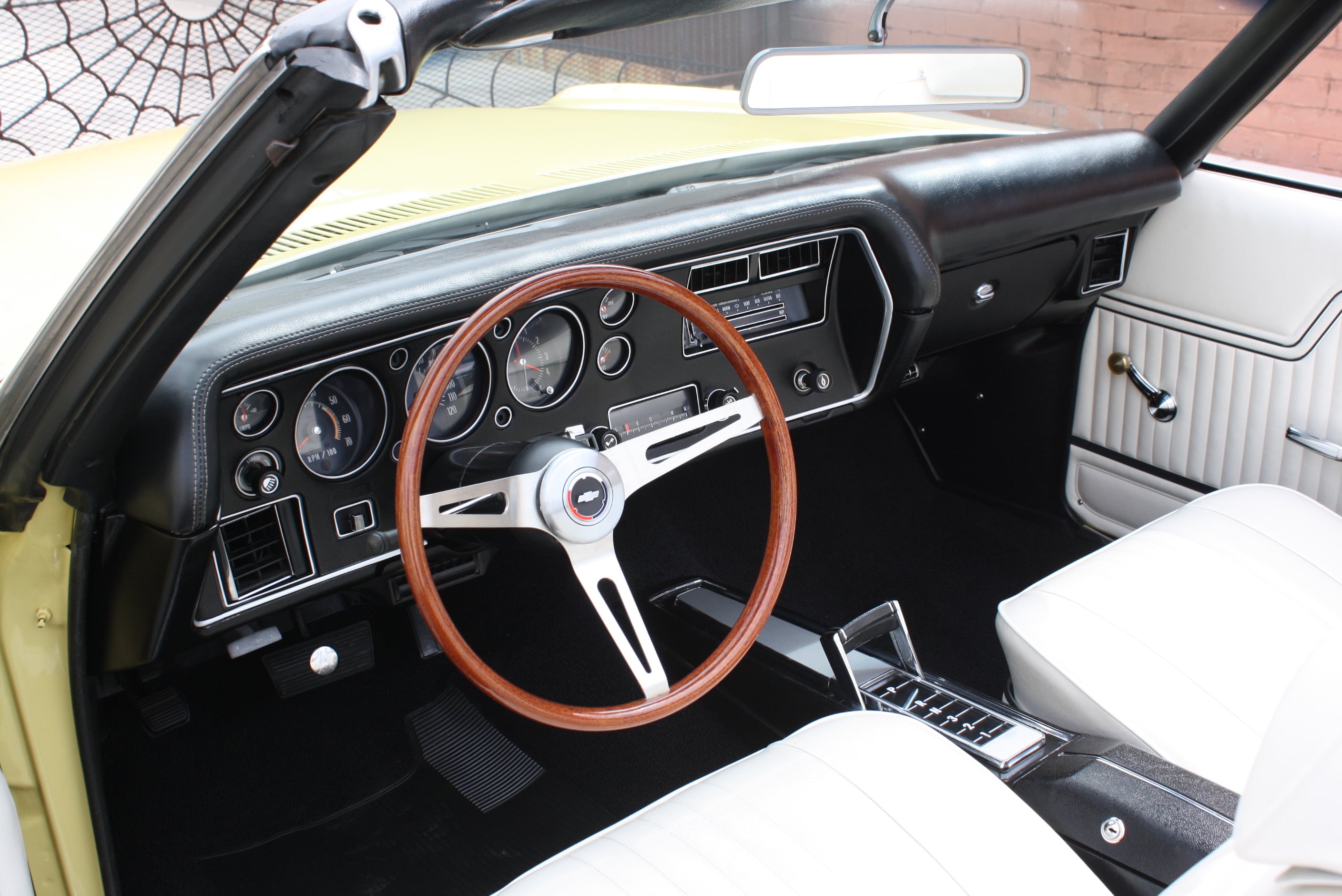 1972 Chevelle Convertible
