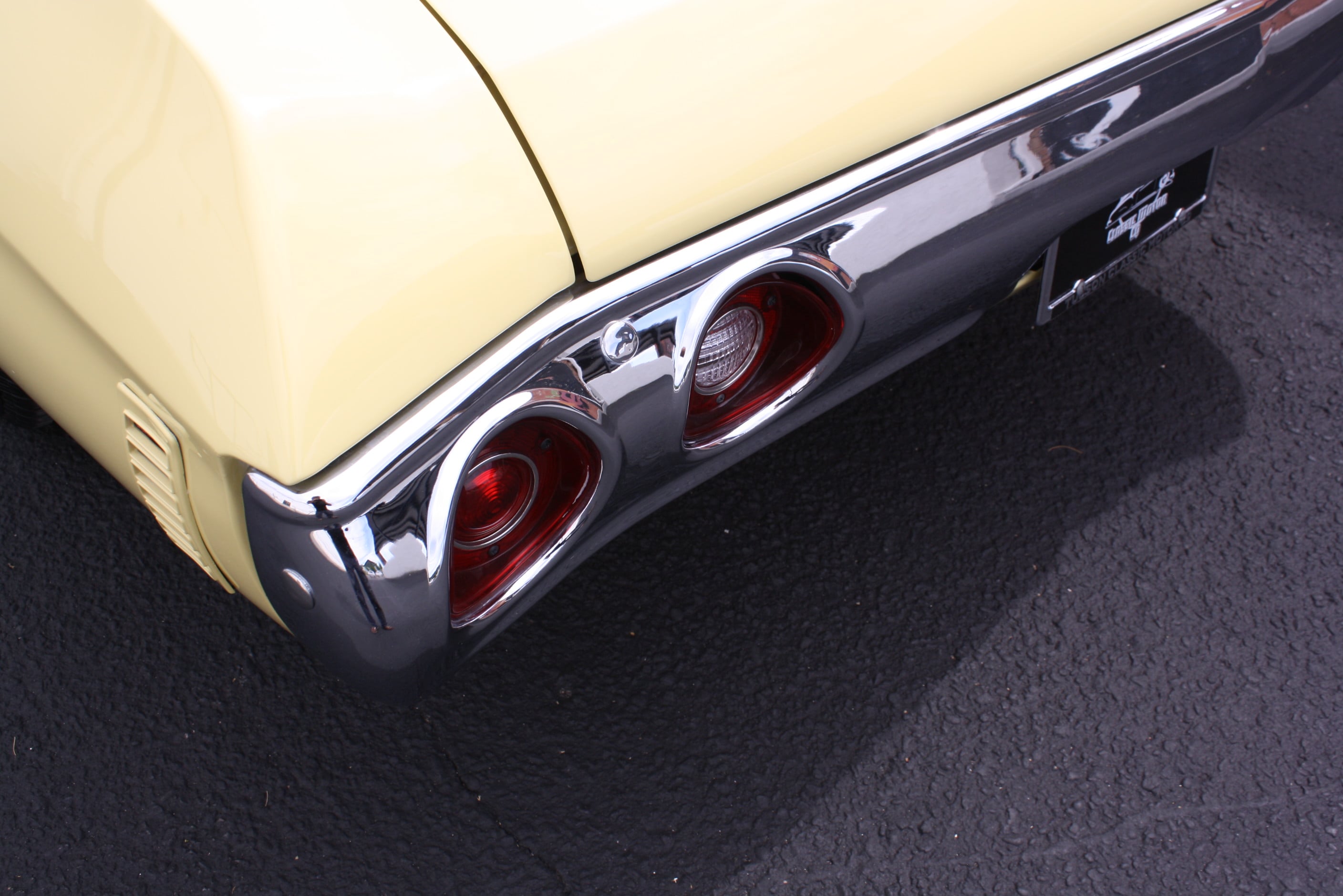 1972 Chevelle Convertible