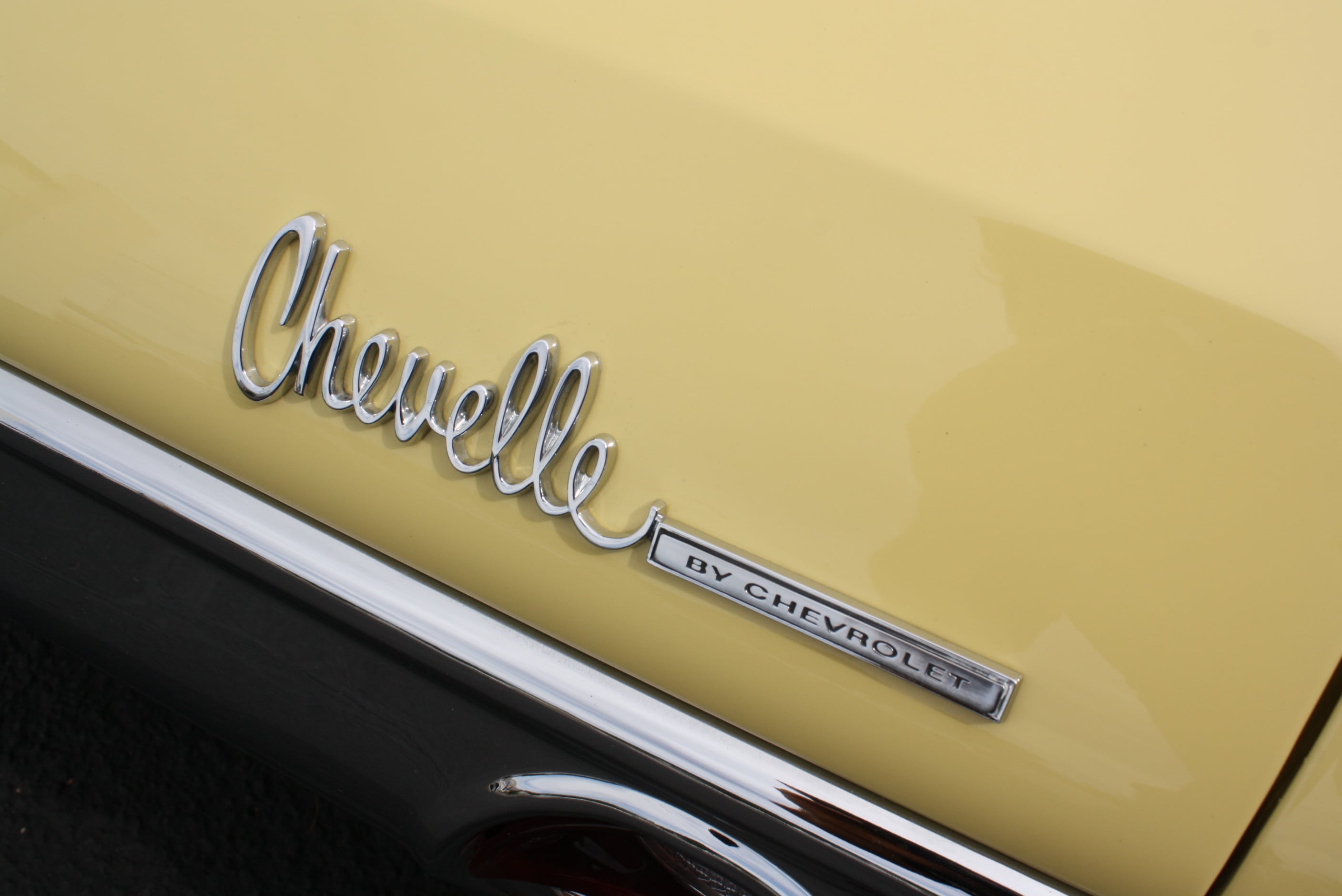 1972 Chevelle Convertible
