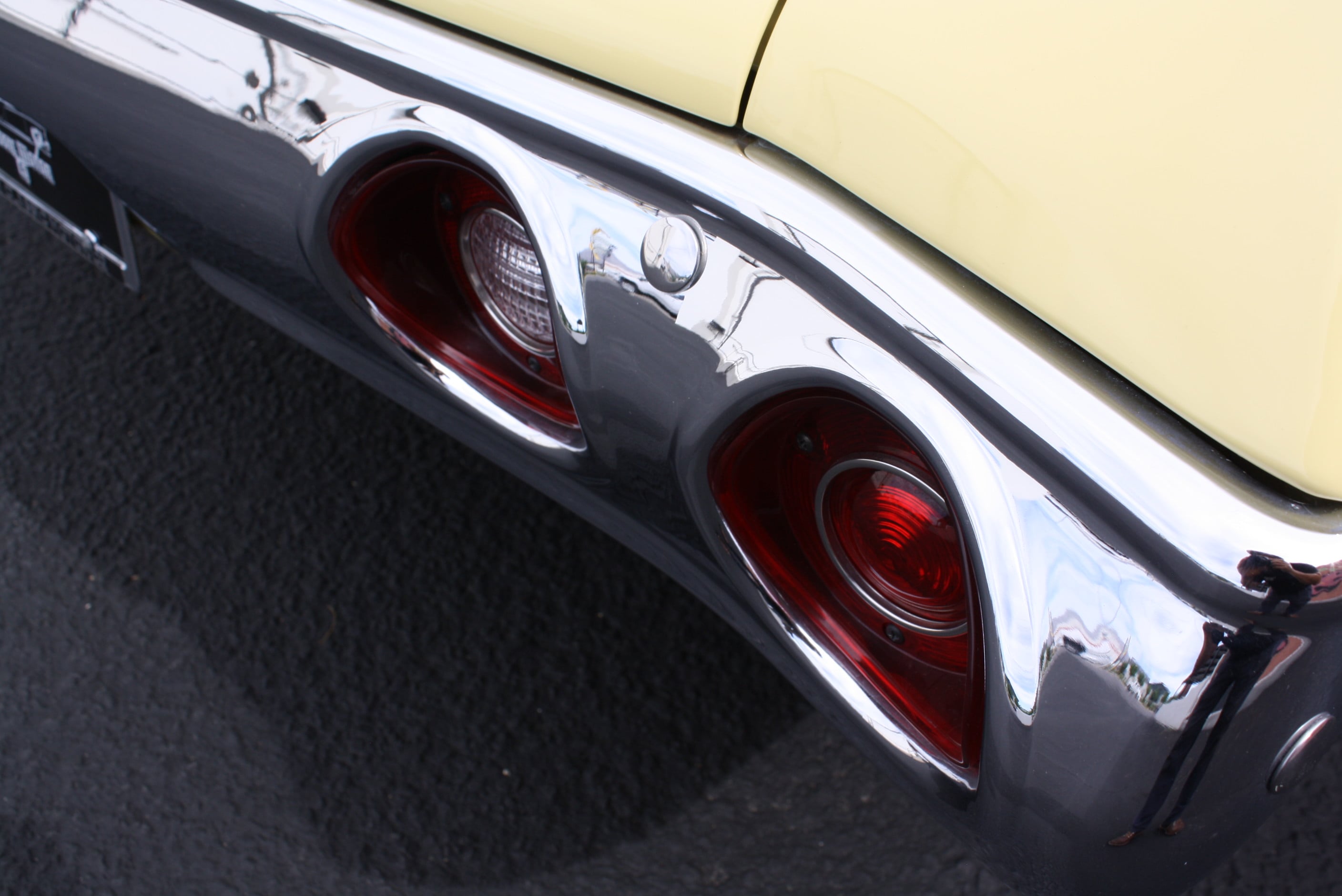 1972 Chevelle Convertible