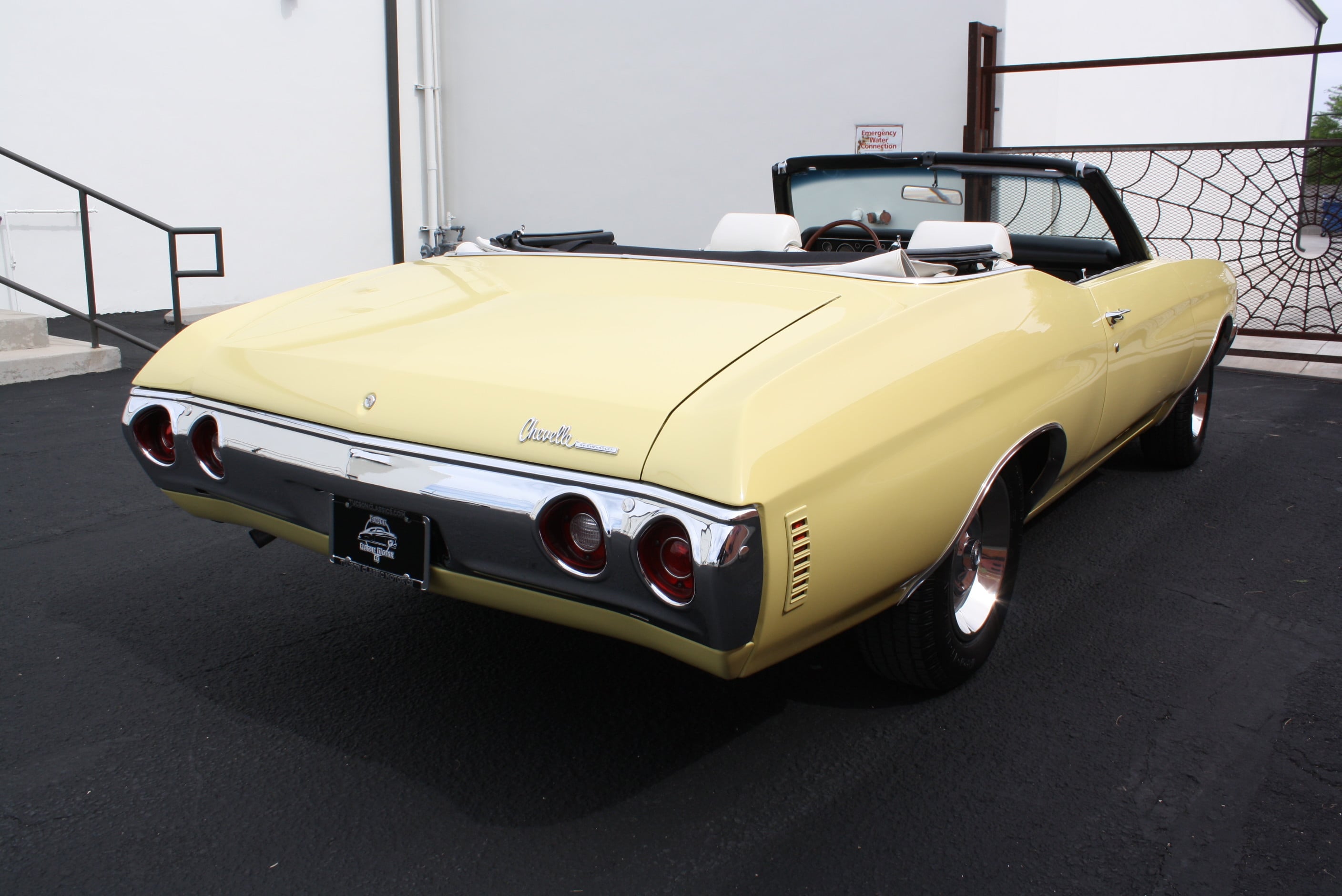 1972 Chevelle Convertible