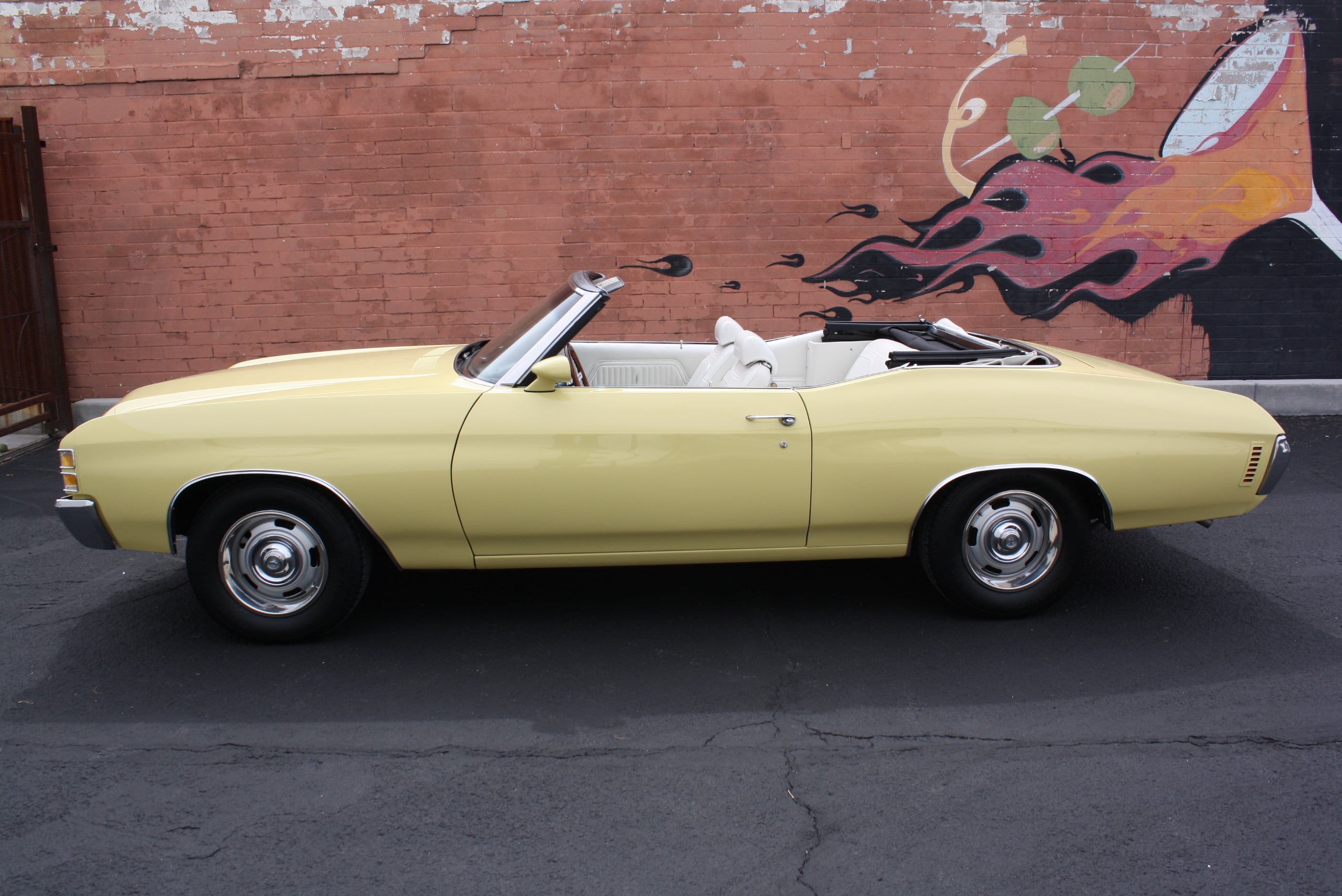 1972 Chevelle Convertible