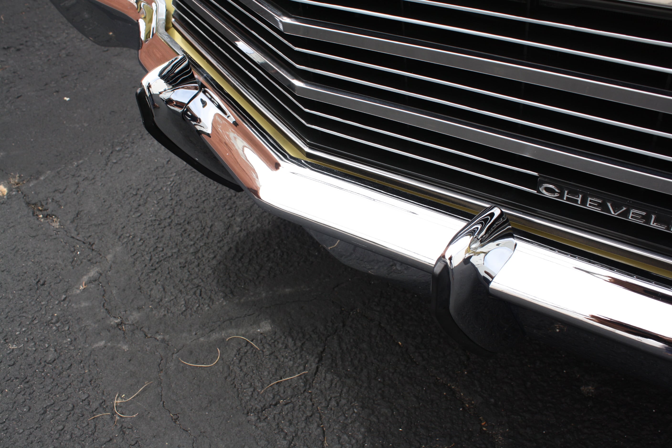 1972 Chevelle Convertible