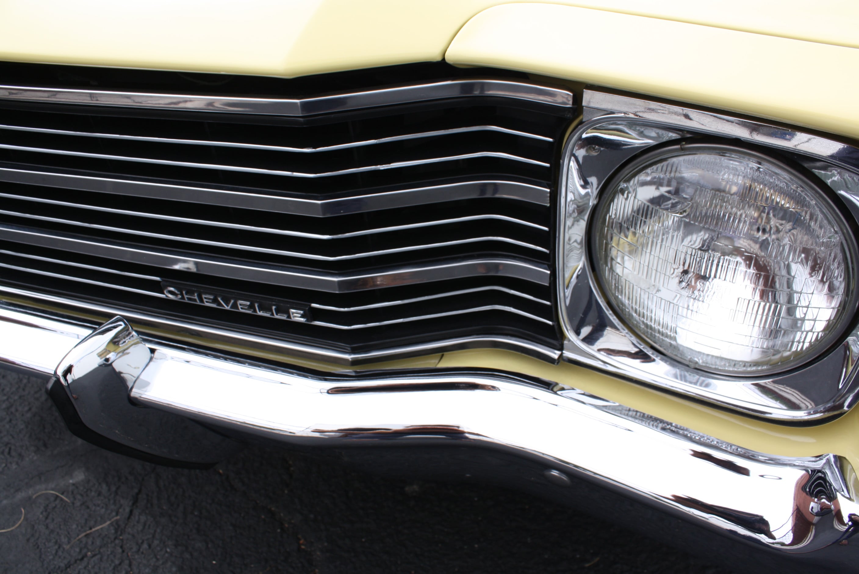 1972 Chevelle Convertible