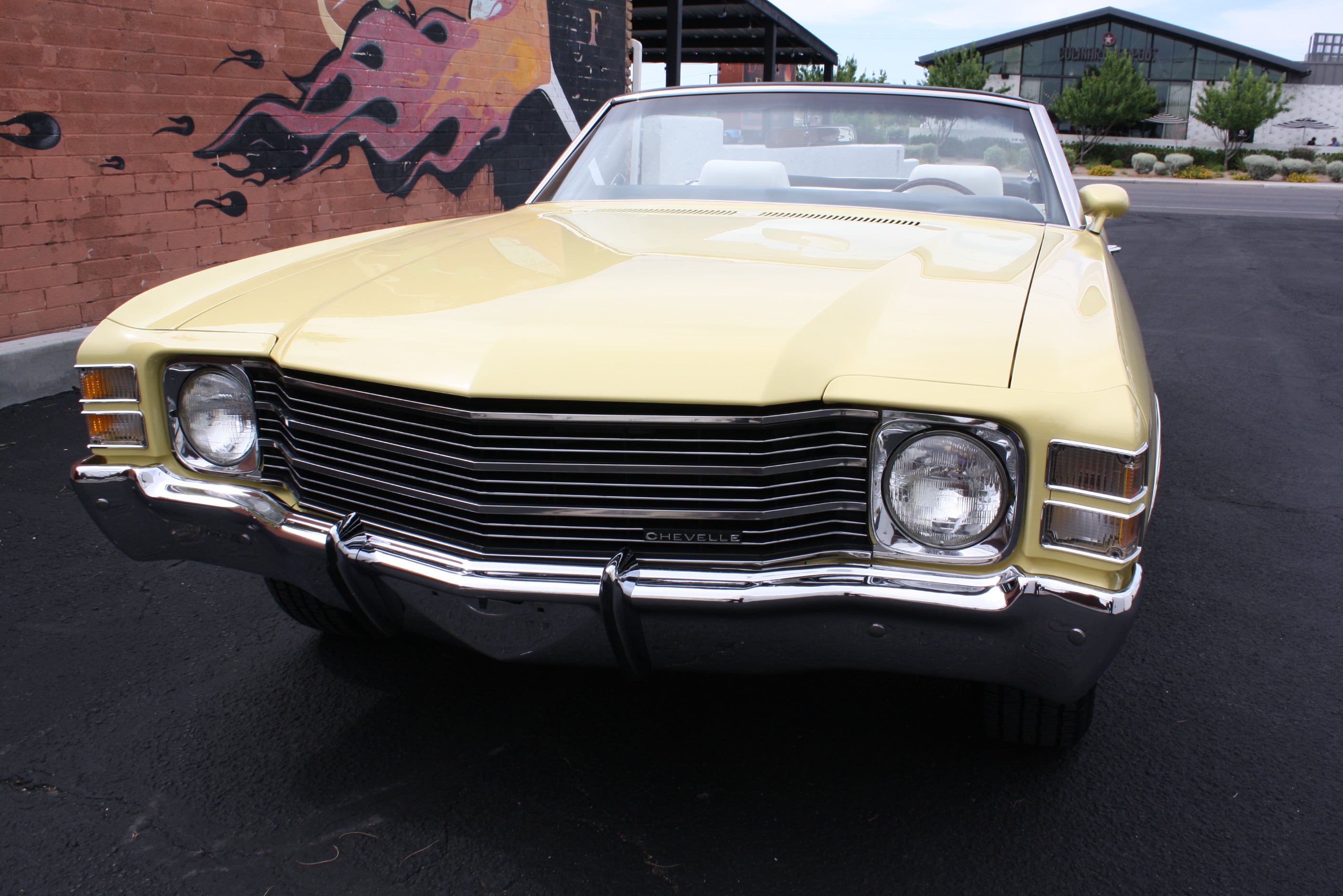 1972 Chevelle Convertible