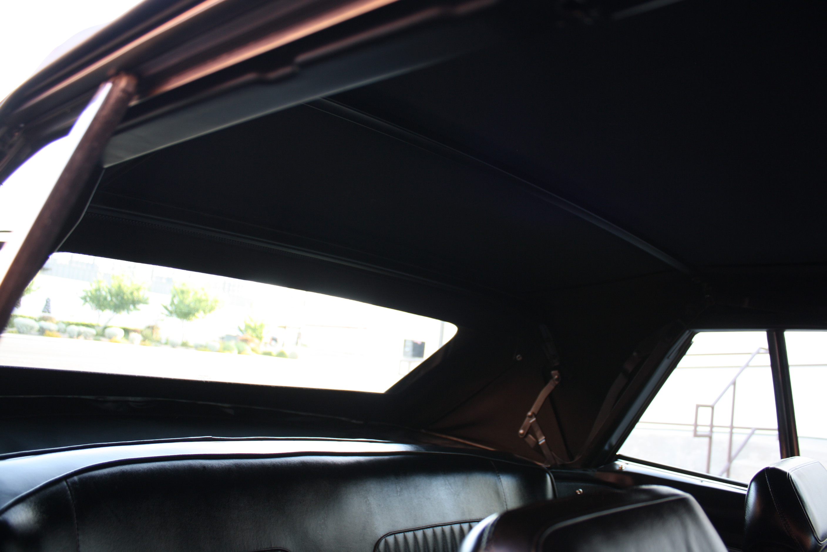 1967 Barracuda Convertible pro Touring