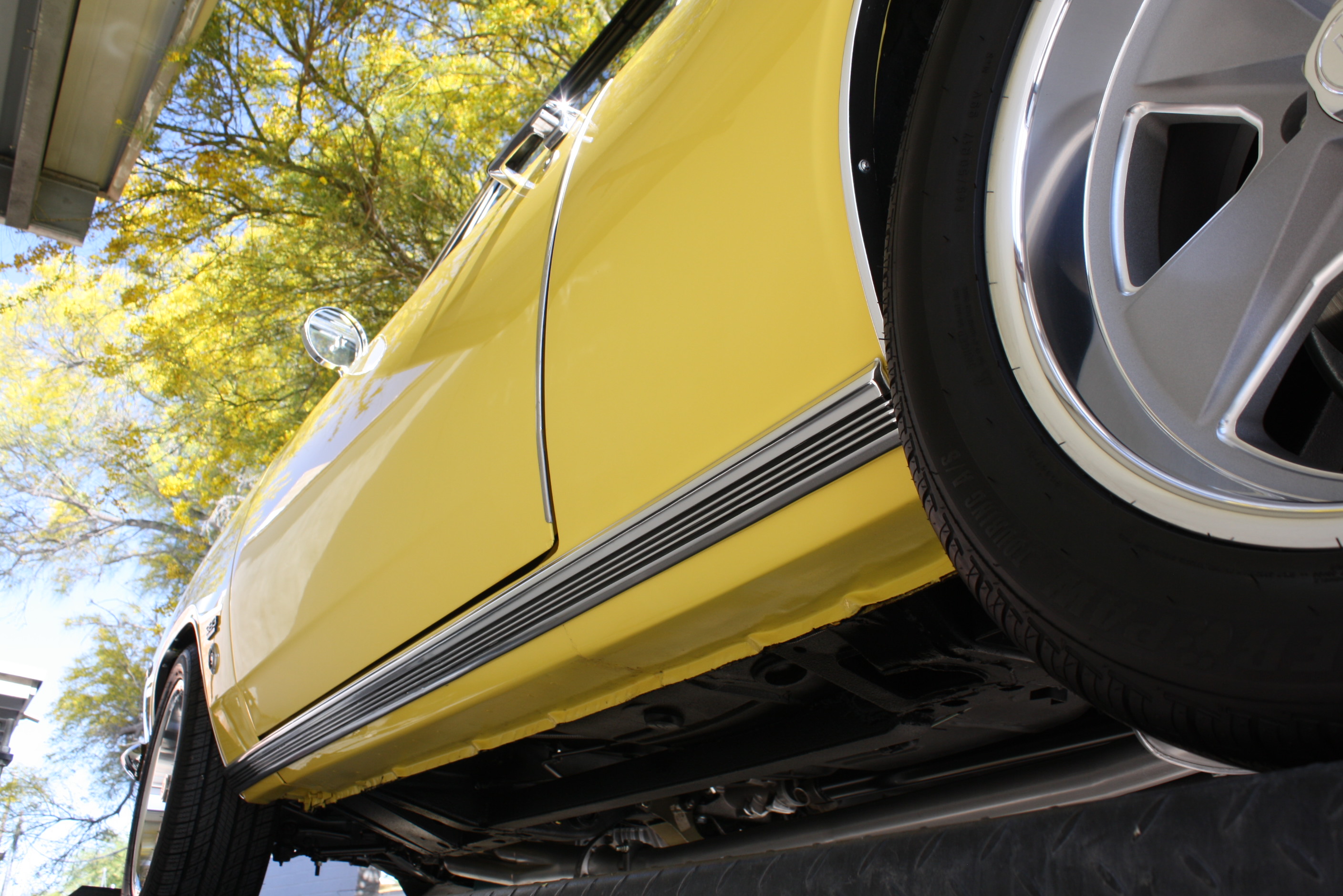 1967 Barracuda Convertible pro Touring