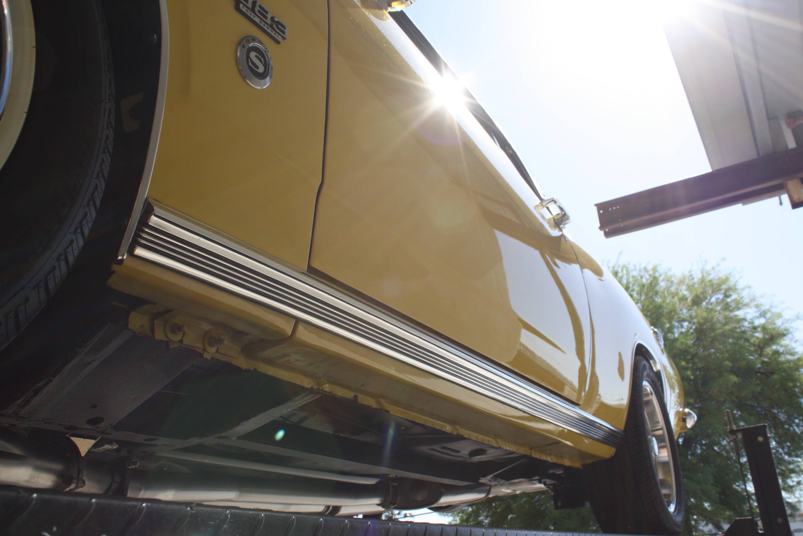 1967 Barracuda Convertible pro Touring