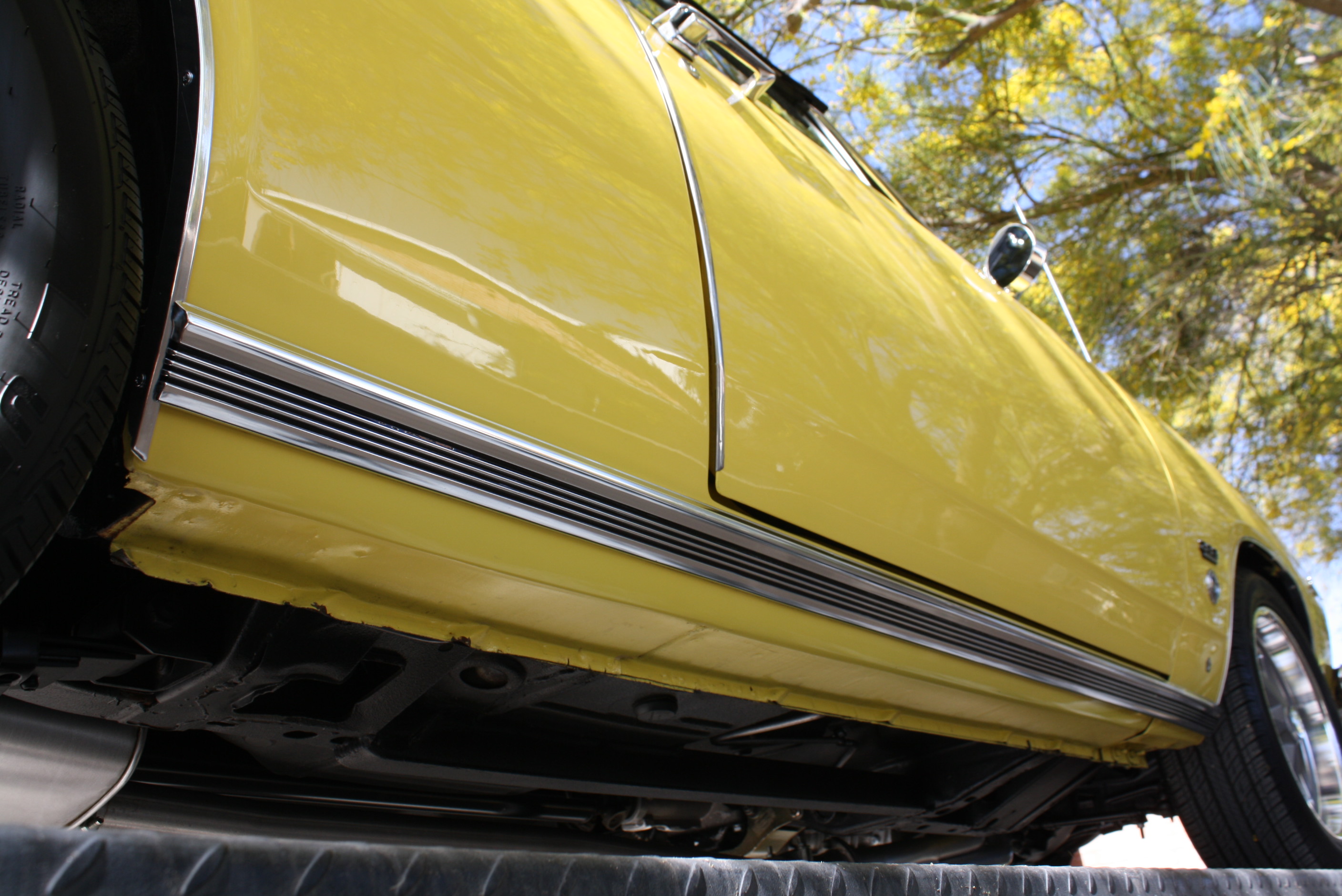 1967 Barracuda Convertible pro Touring