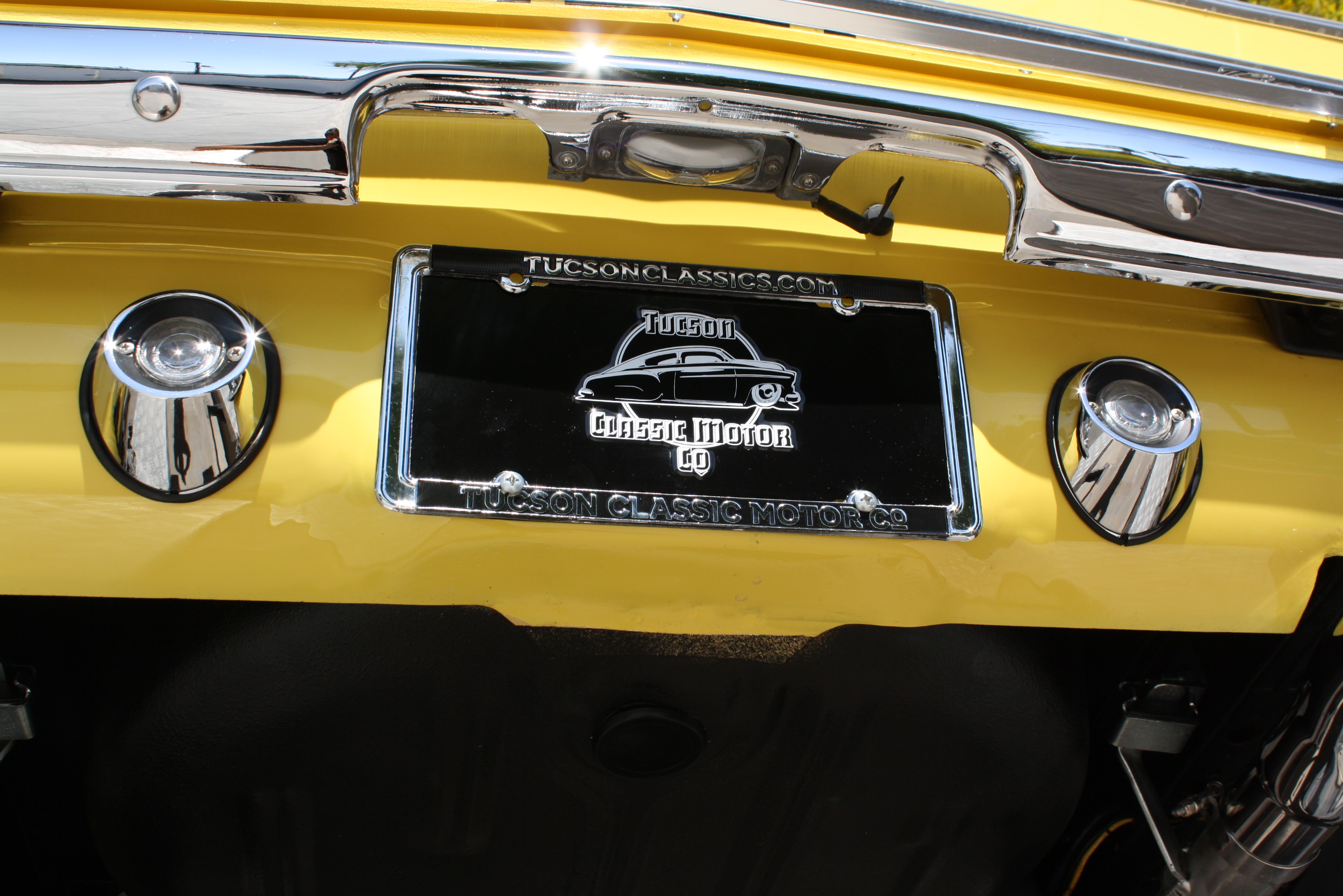 1967 Barracuda Convertible pro Touring