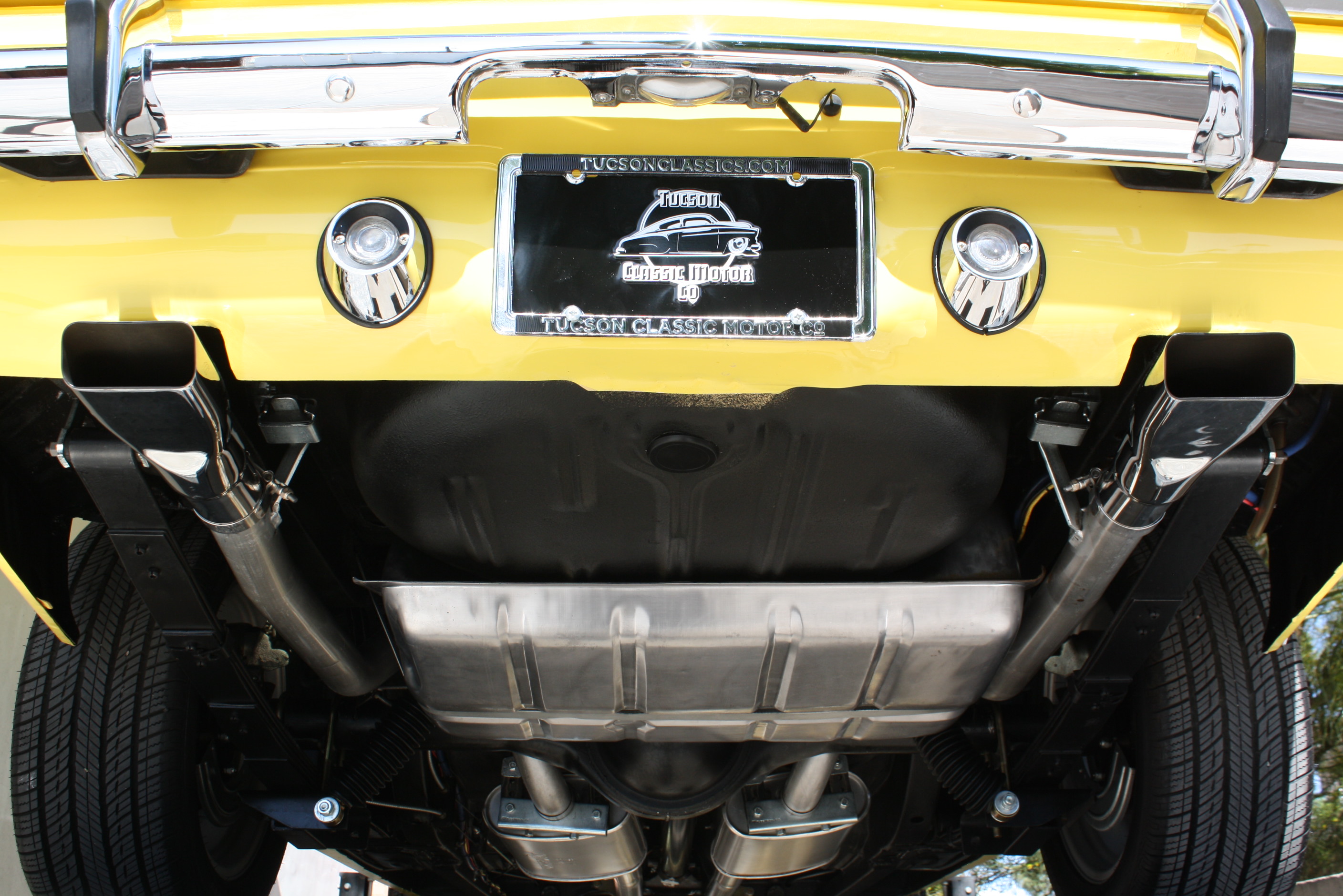 1967 Barracuda Convertible pro Touring
