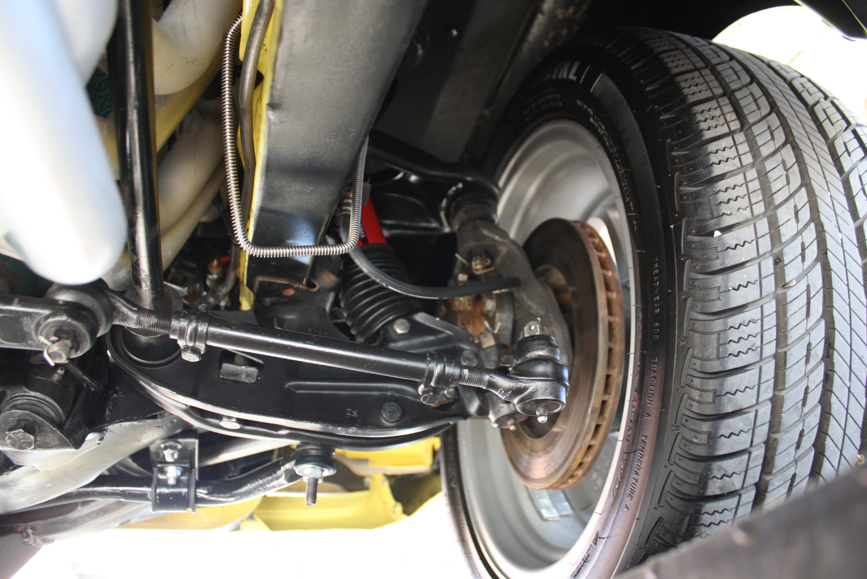 1967 Barracuda Convertible pro Touring