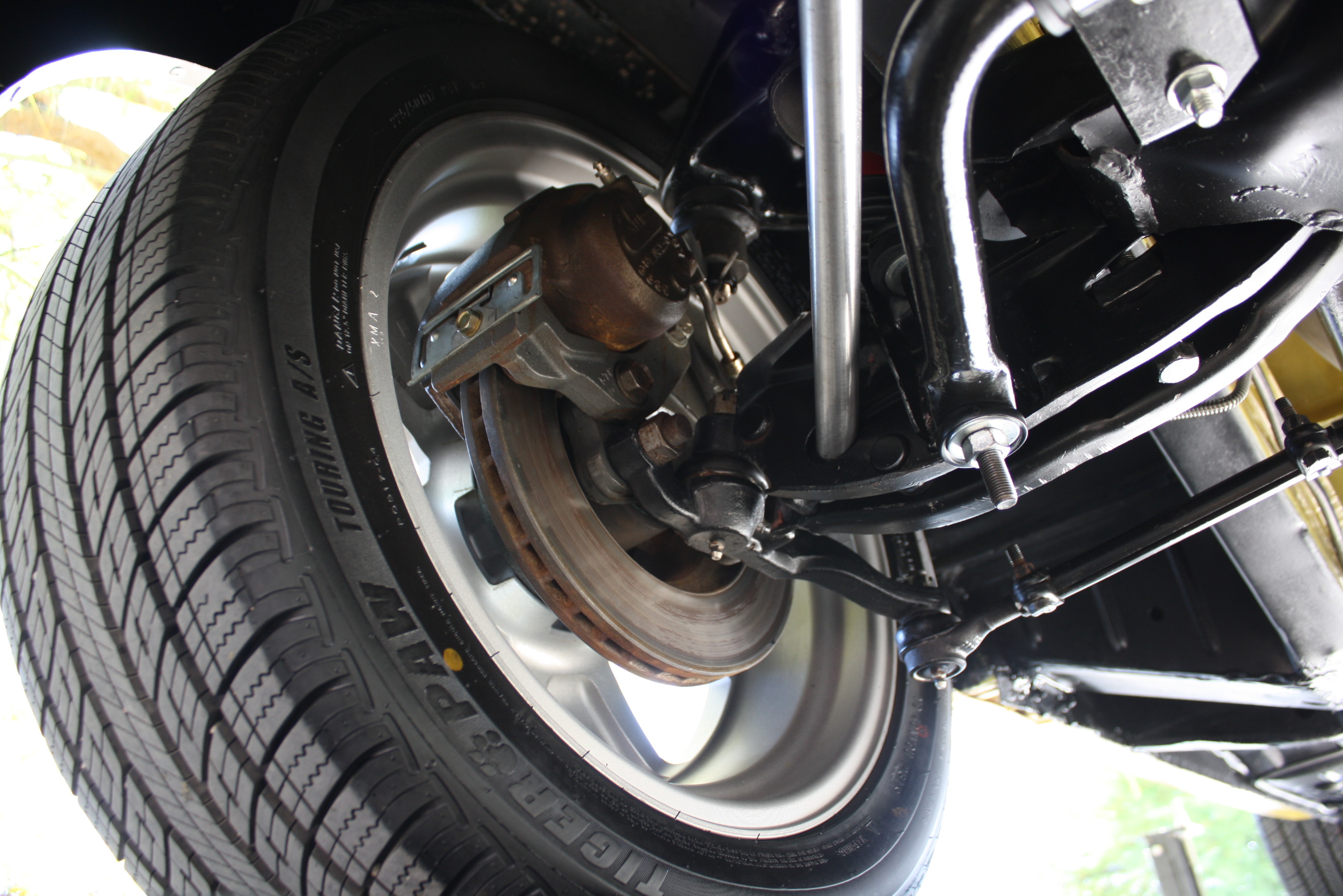 1967 Barracuda Convertible pro Touring