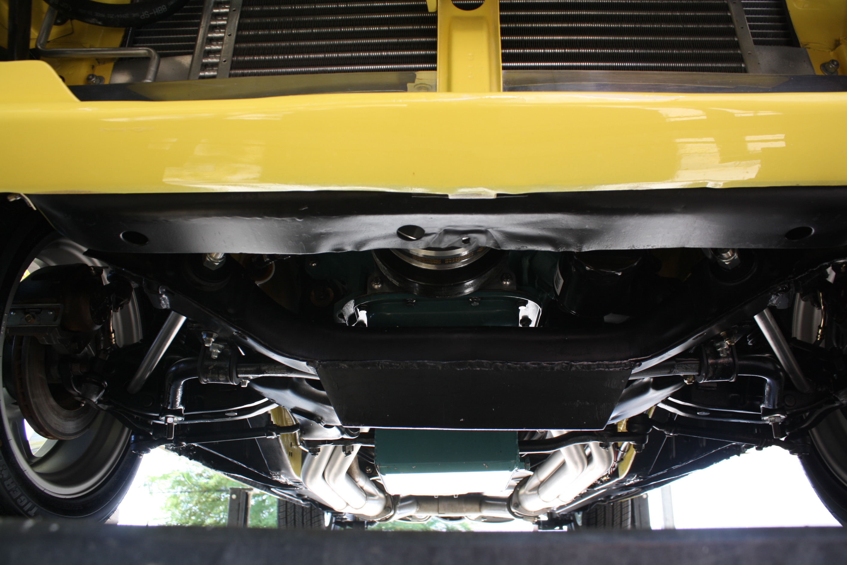 1967 Barracuda Convertible pro Touring