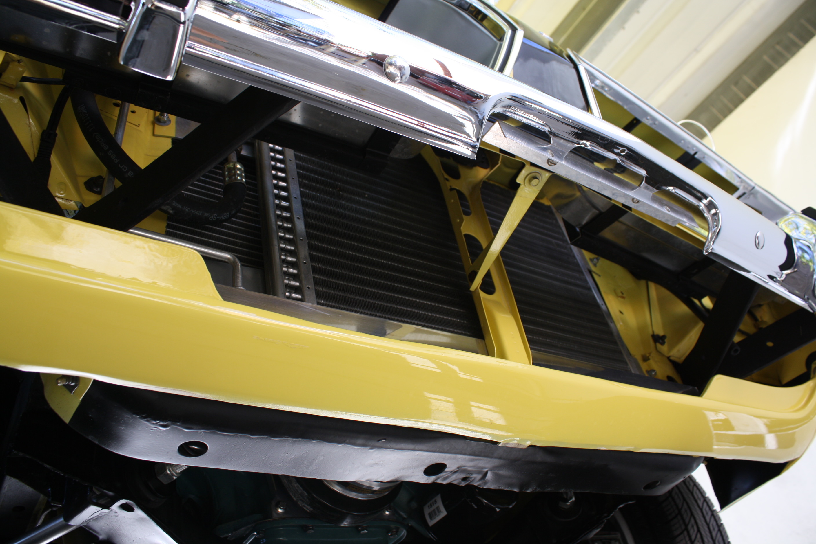 1967 Barracuda Convertible pro Touring