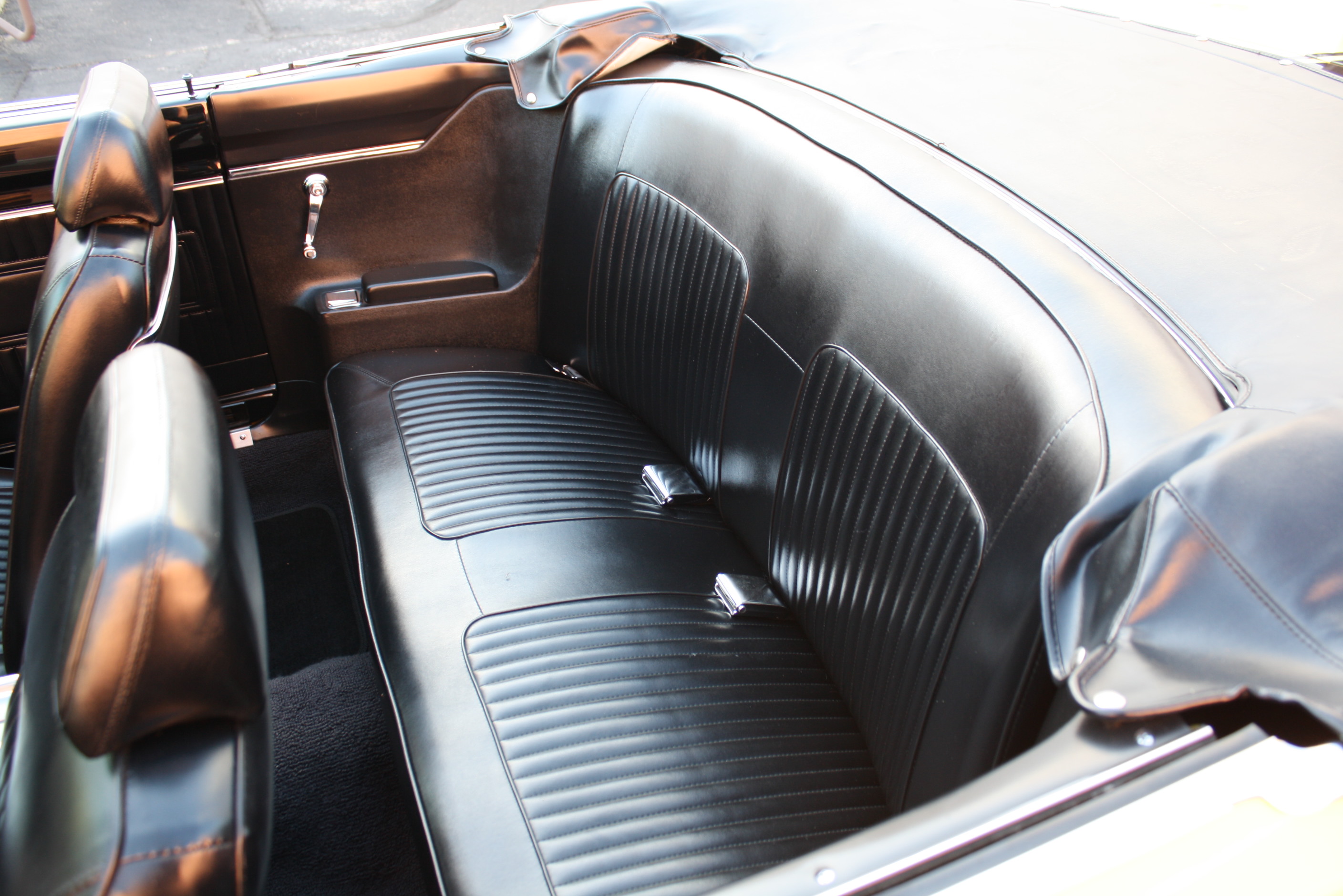 1967 Barracuda Convertible pro Touring