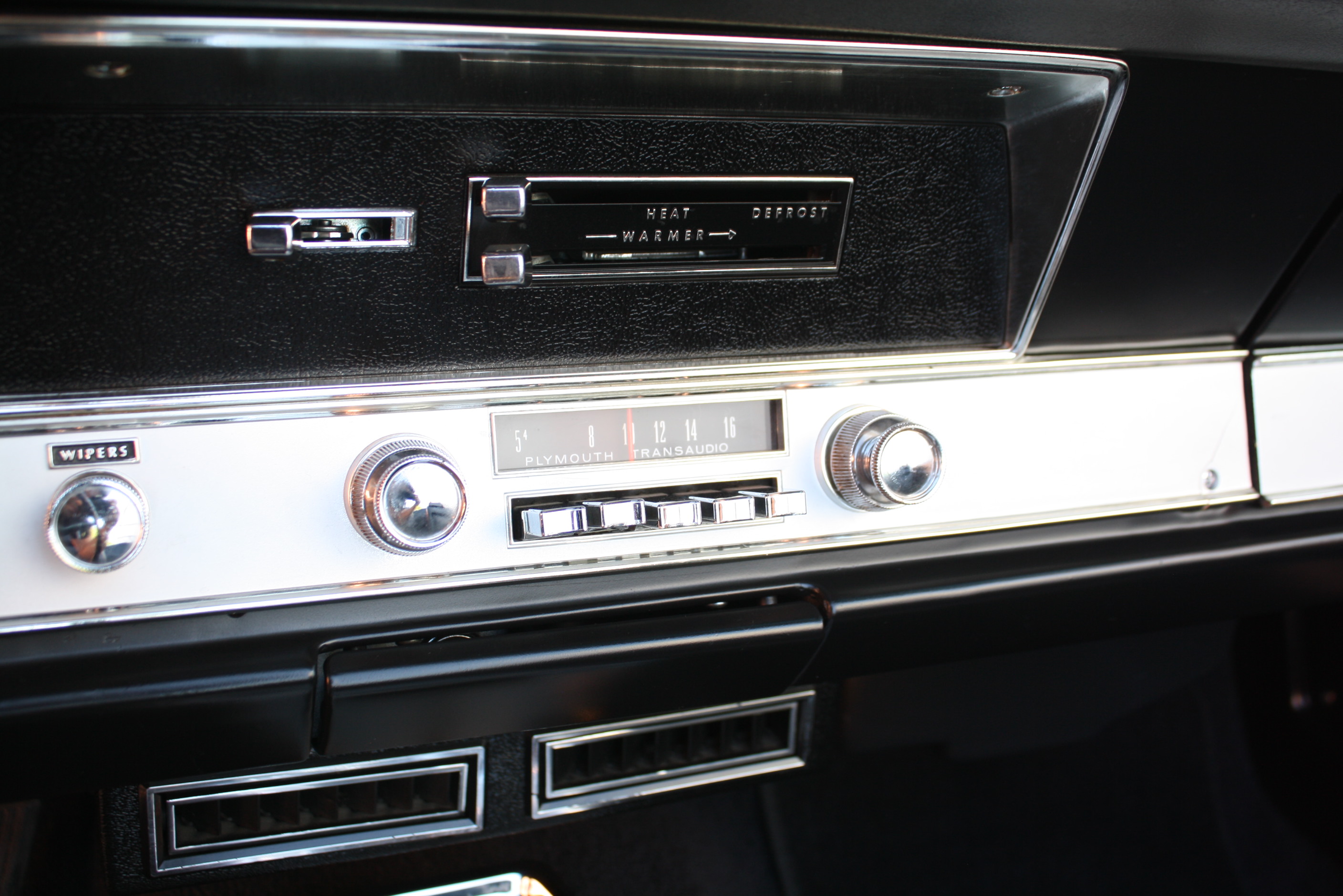 1967 Barracuda Convertible pro Touring