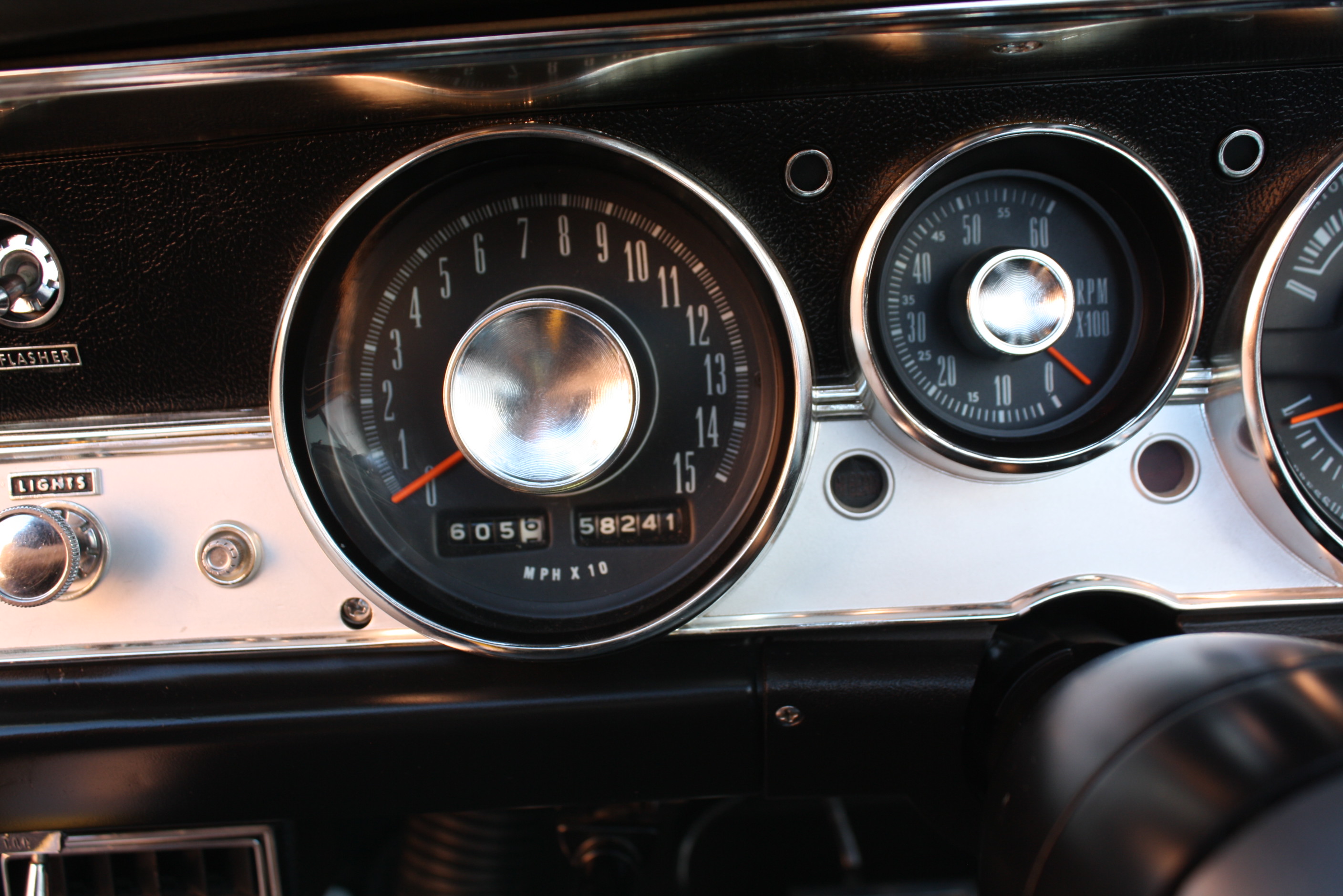 1967 Barracuda Convertible pro Touring
