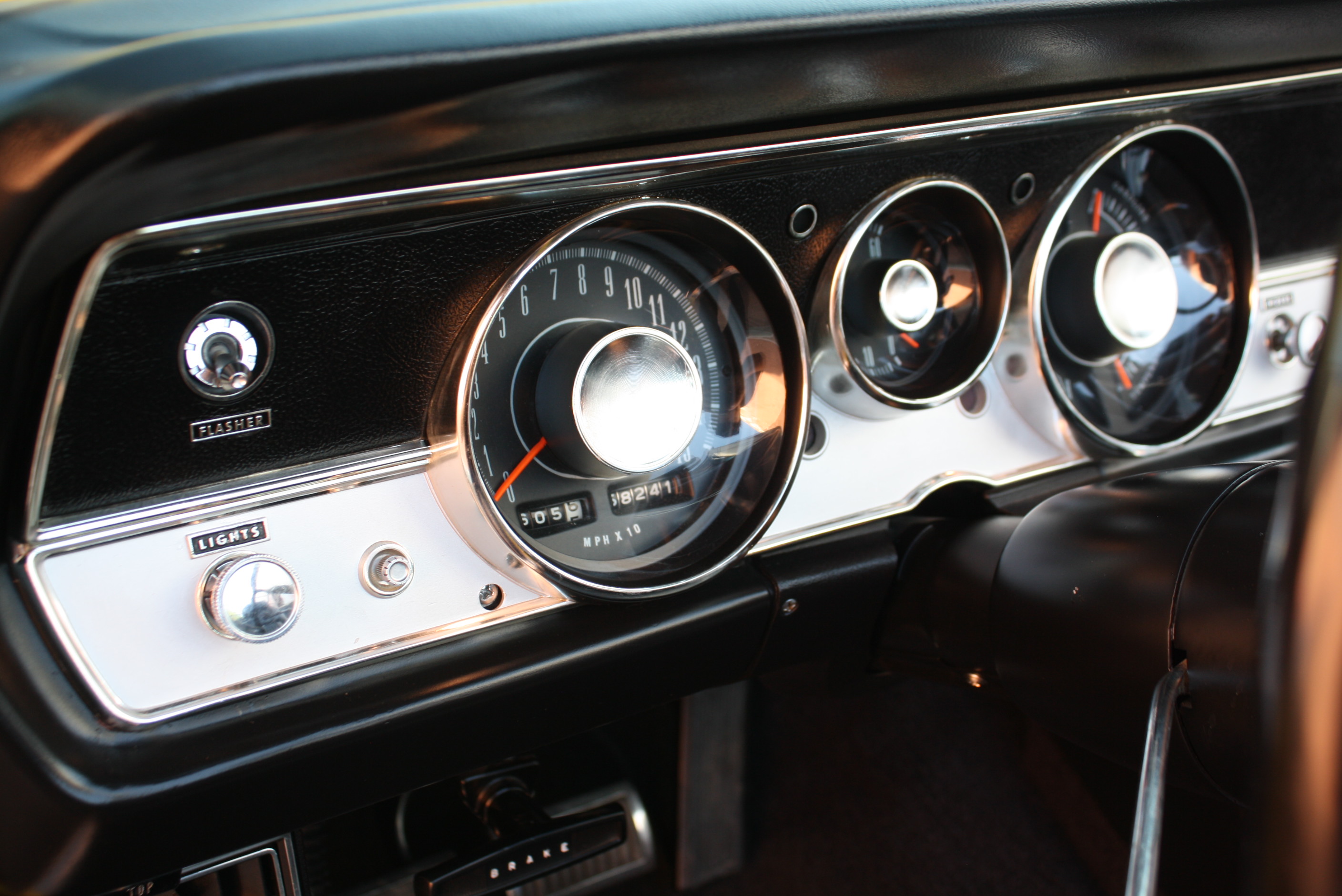 1967 Barracuda Convertible pro Touring