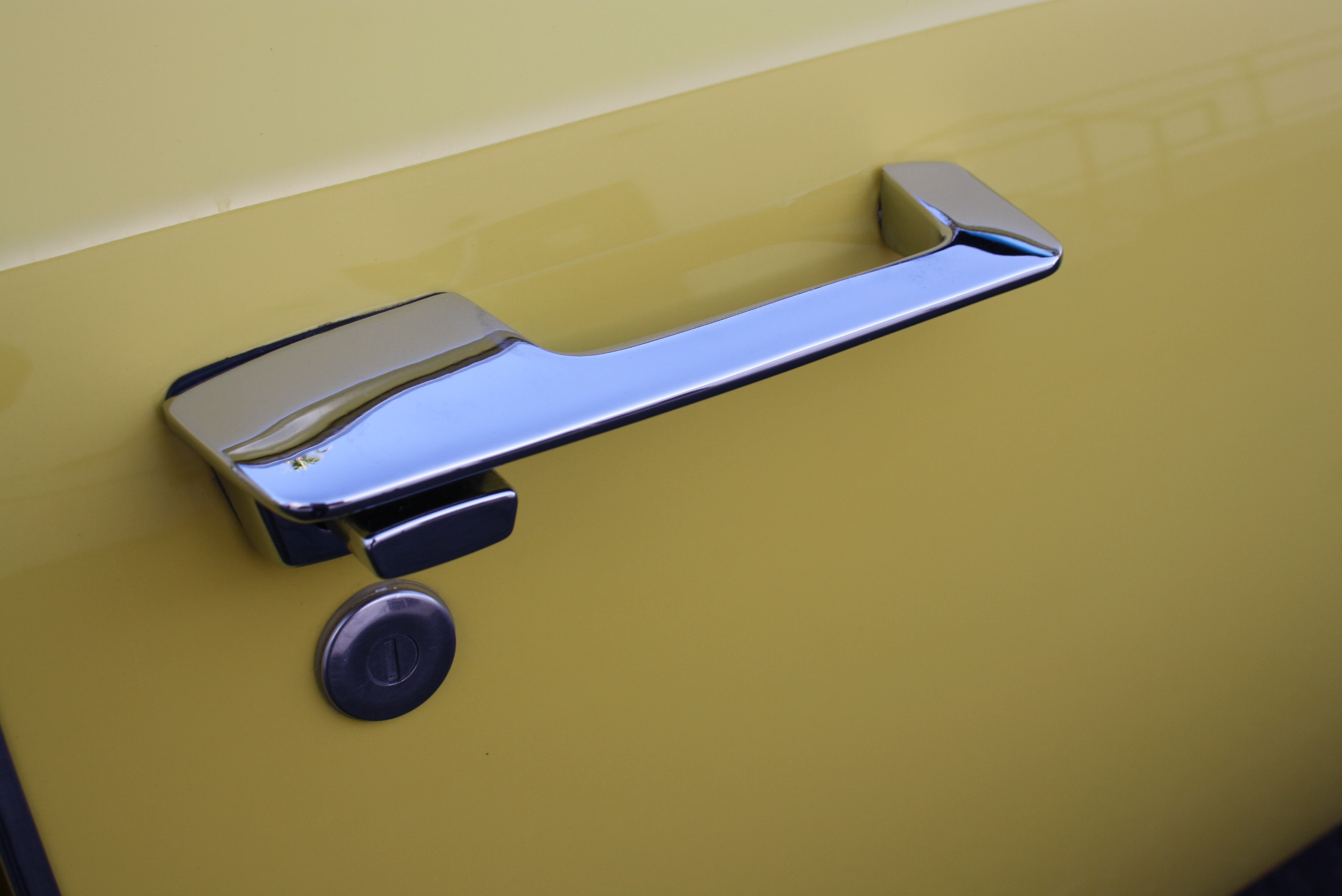 1967 Barracuda Convertible pro Touring