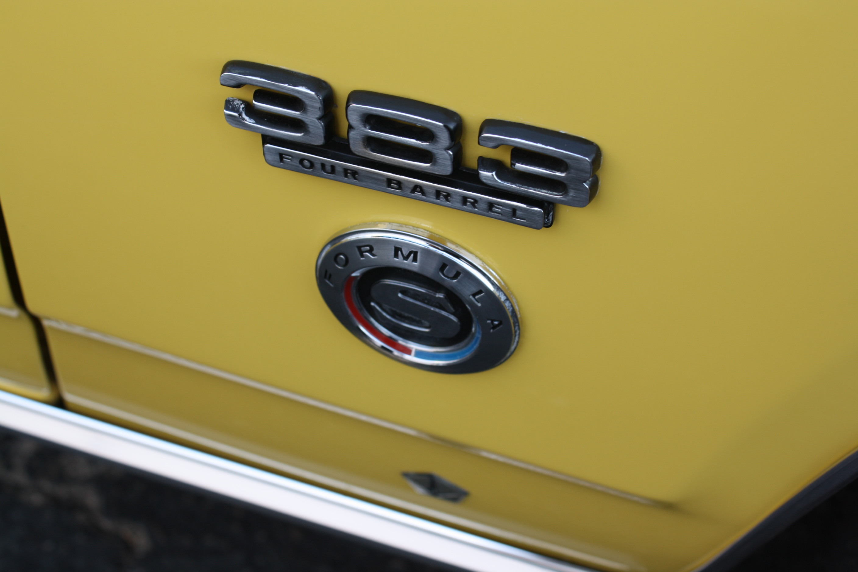 1967 Barracuda Convertible pro Touring