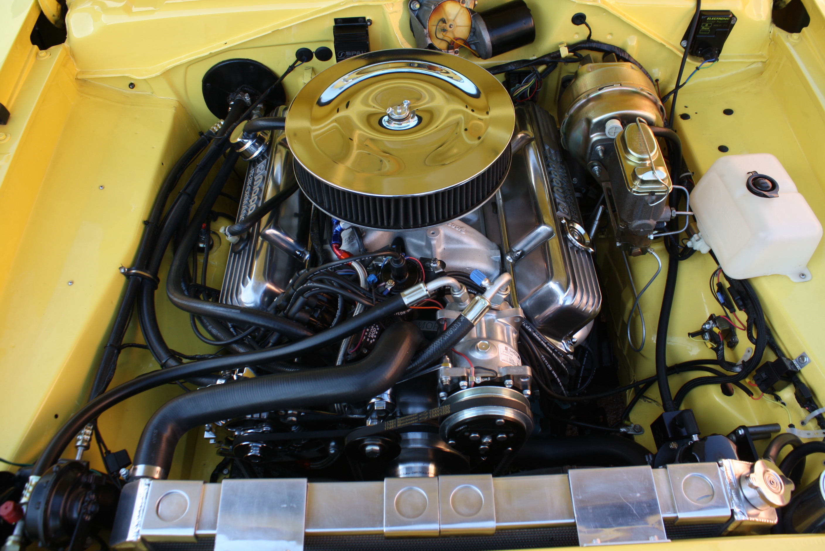 1967 Barracuda Convertible pro Touring