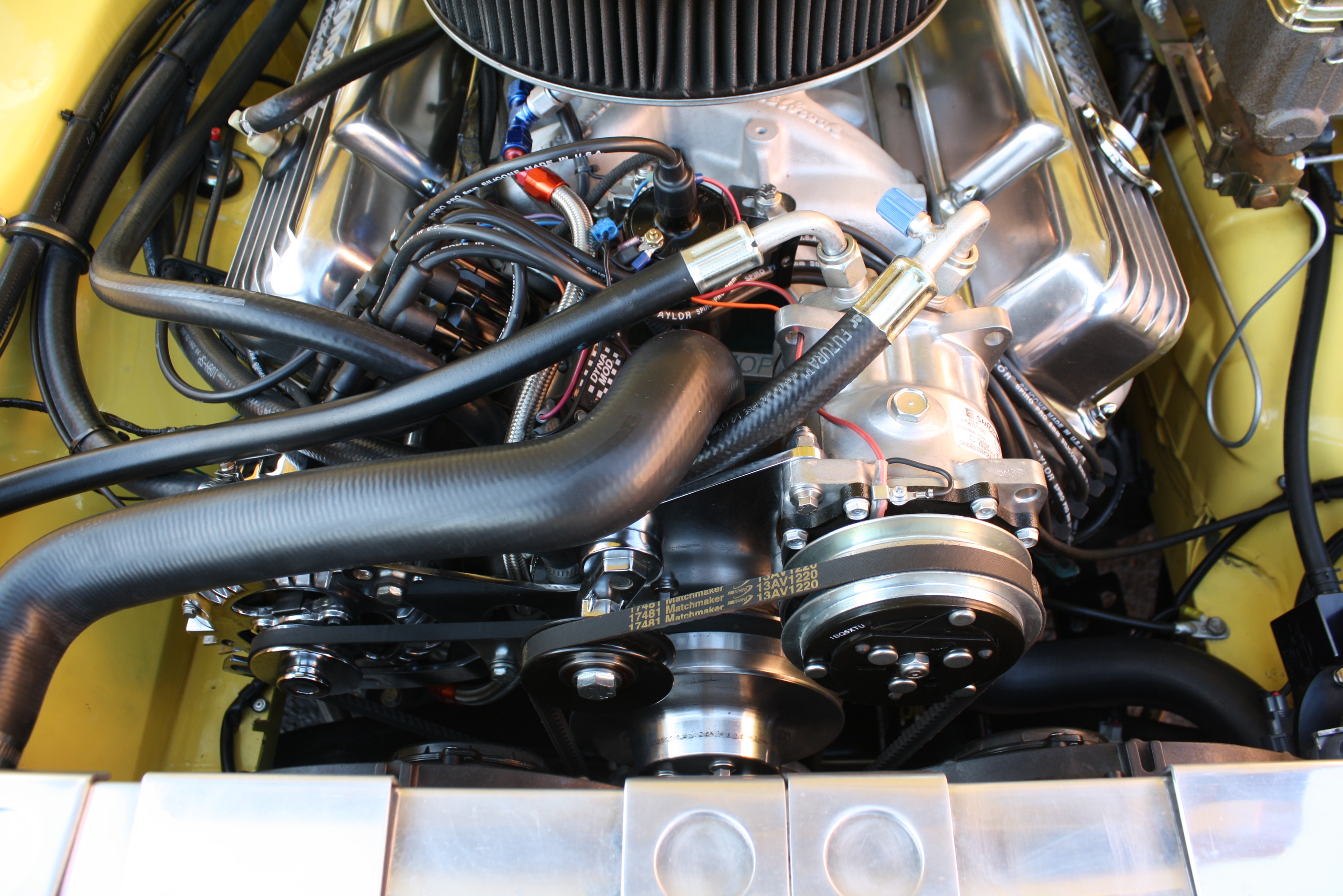 1967 Barracuda Convertible pro Touring