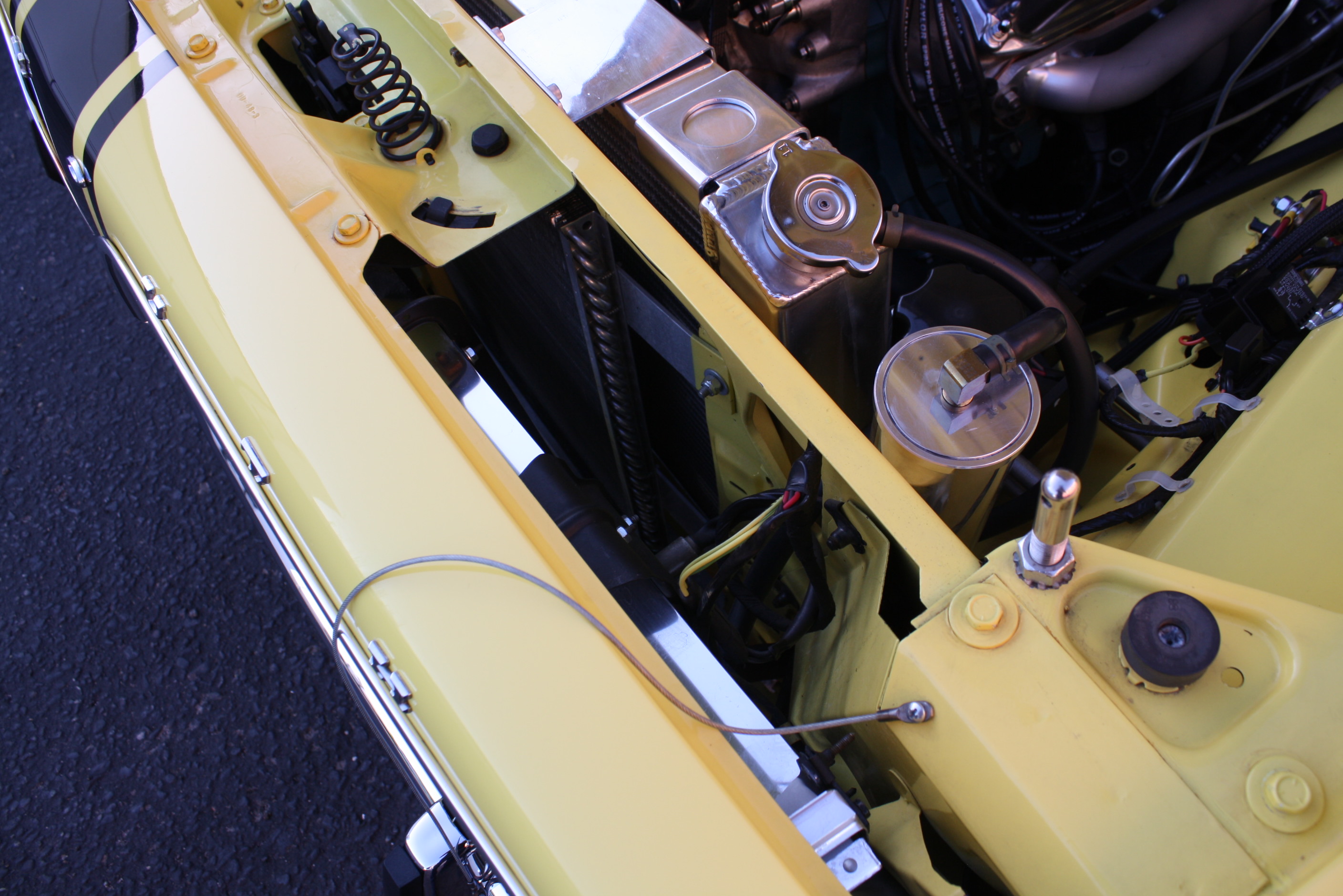 1967 Barracuda Convertible pro Touring